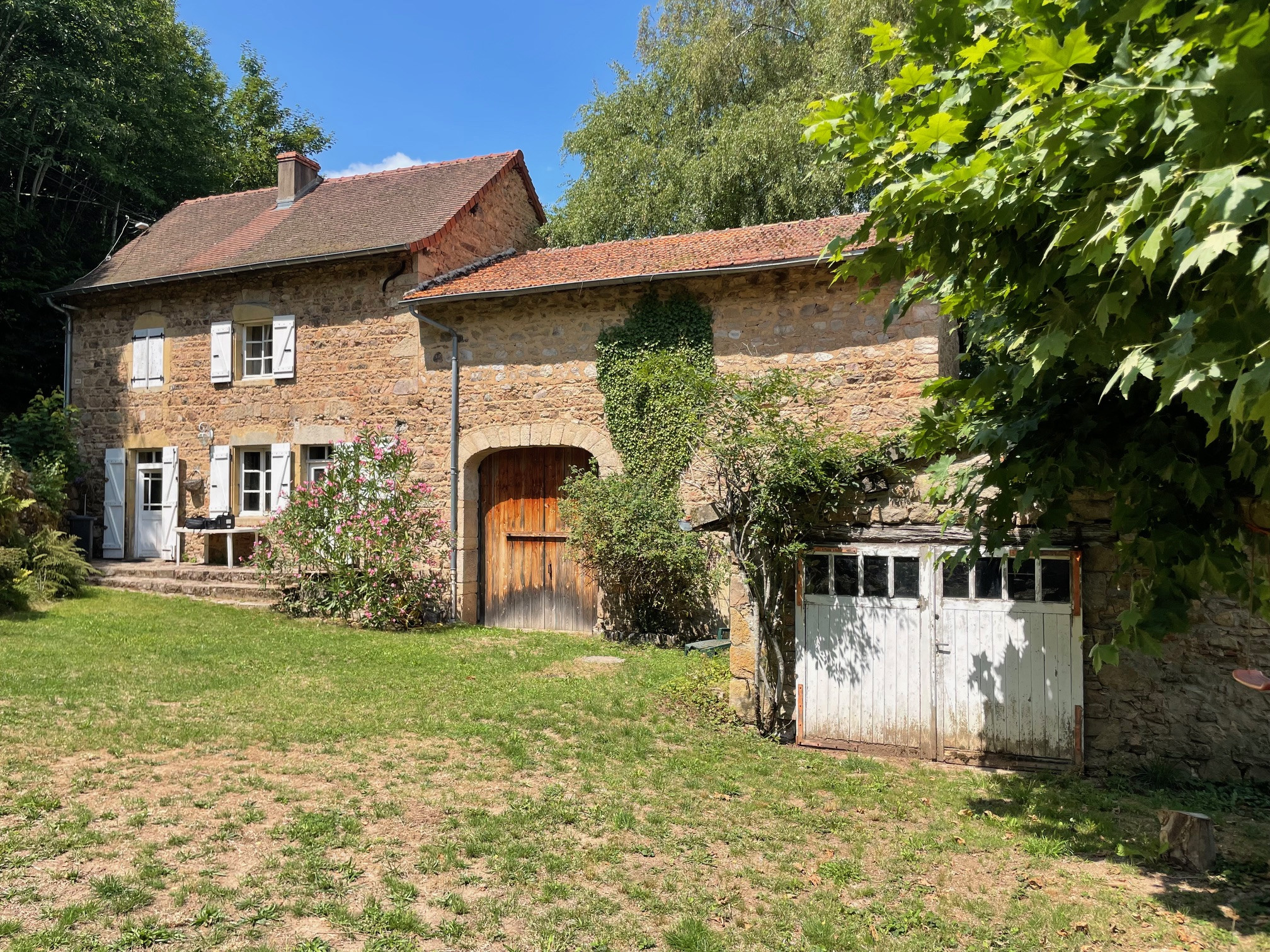 vente maison 71800 LA CLAYETTE
