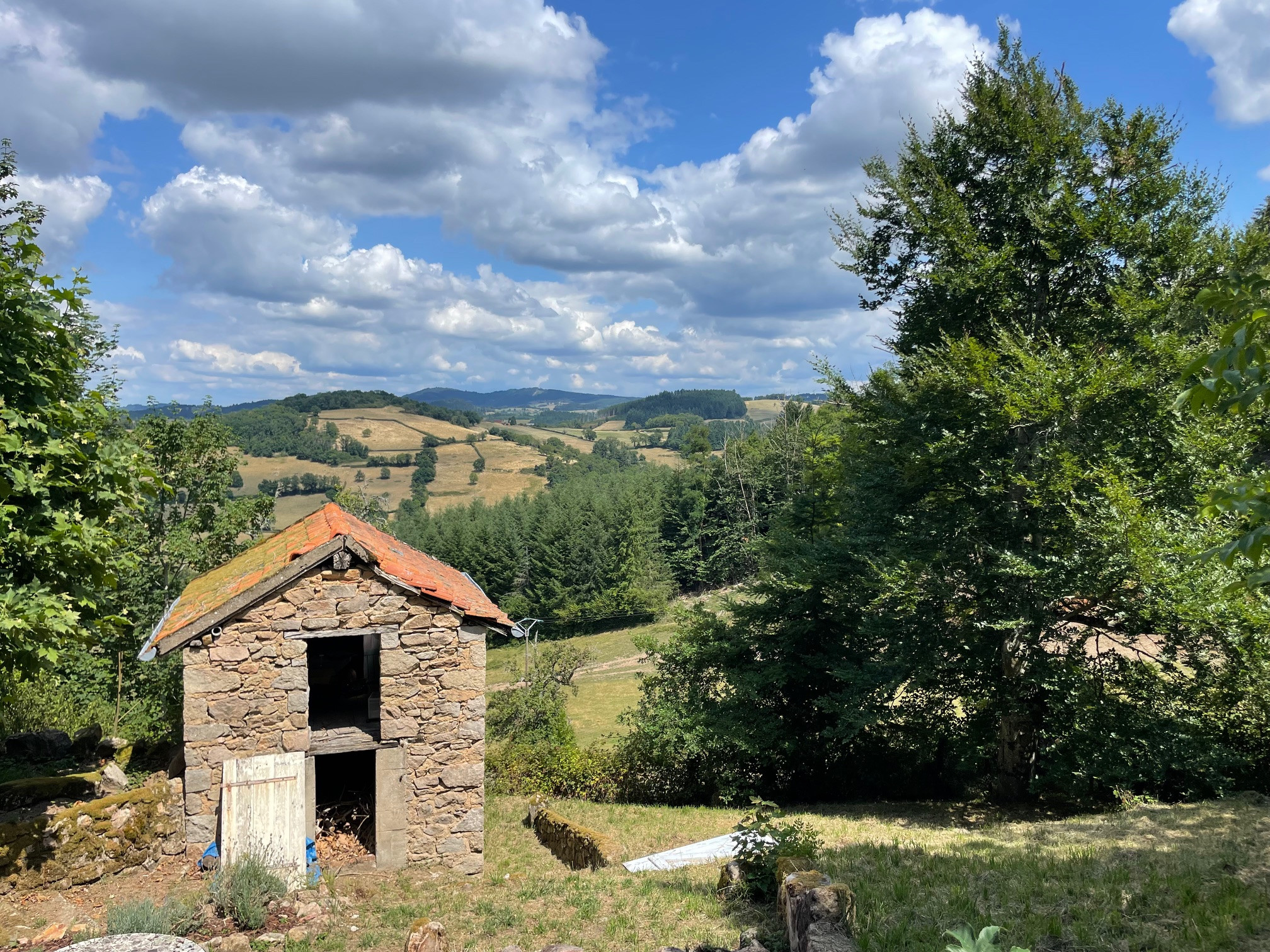vente maison 71800 LA CLAYETTE