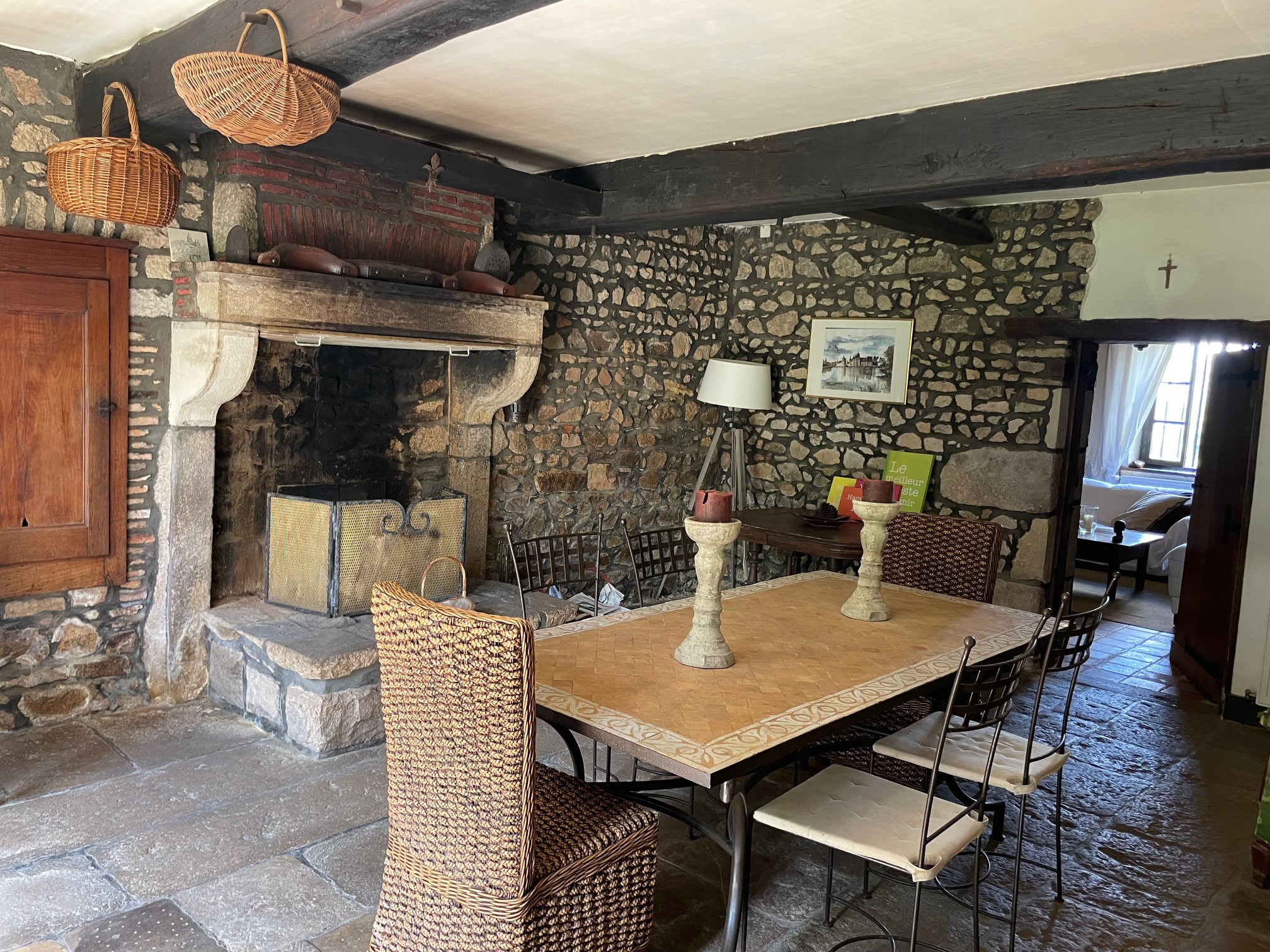 vente maison 71800 LA CLAYETTE