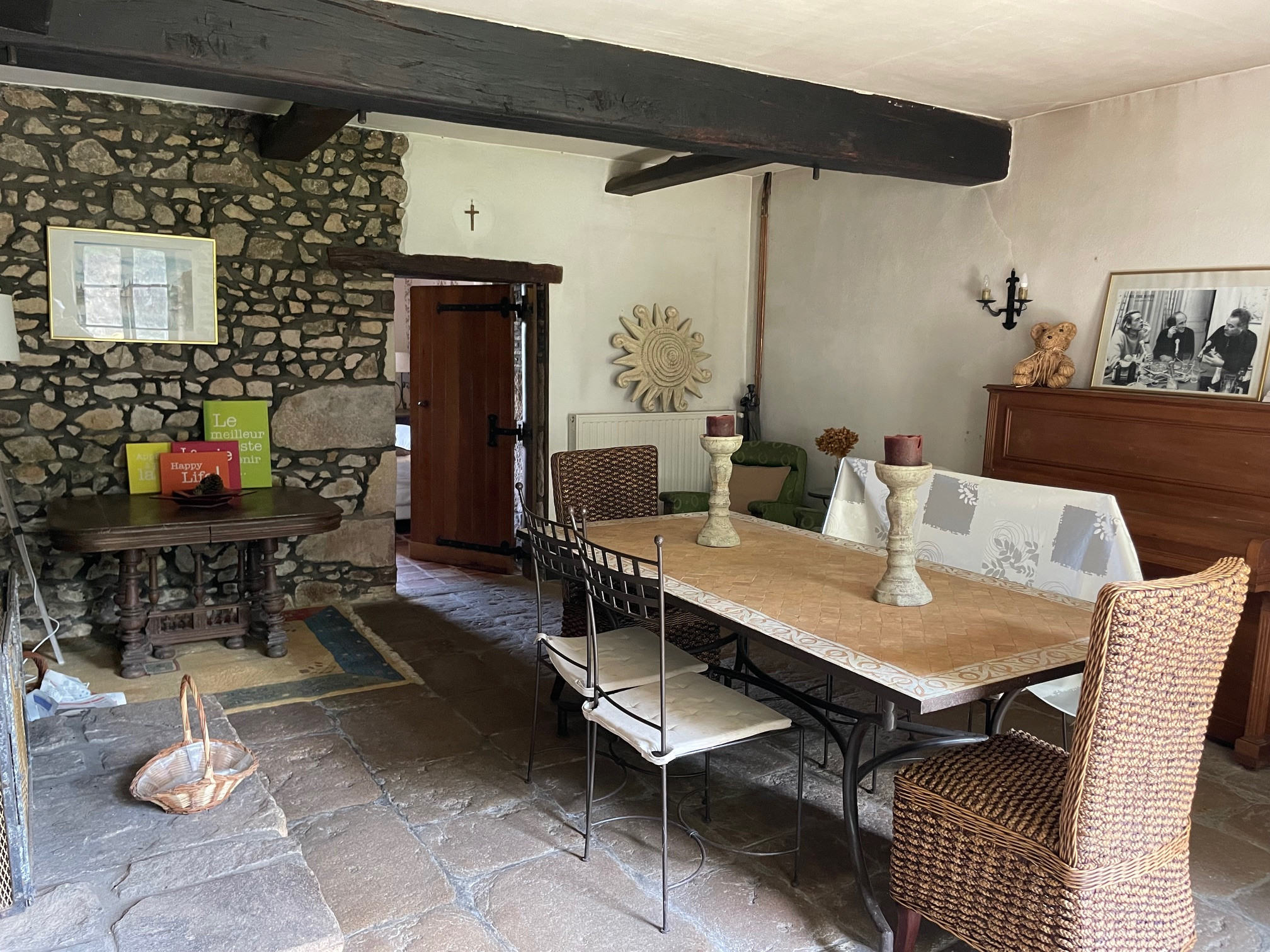 vente maison 71800 LA CLAYETTE