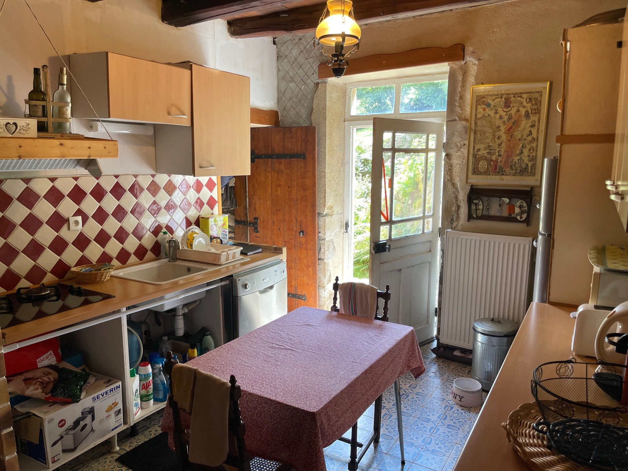 vente maison 71800 LA CLAYETTE