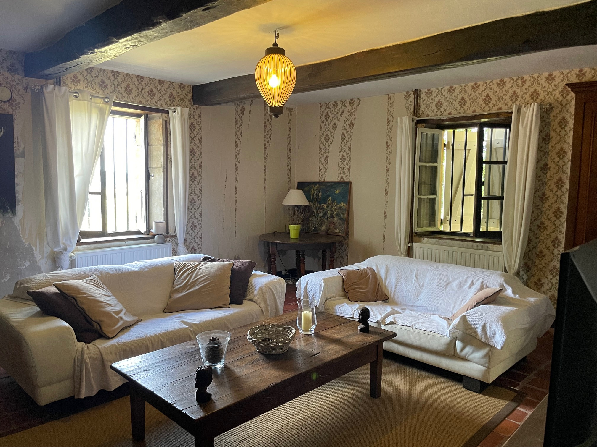 vente maison 71800 LA CLAYETTE