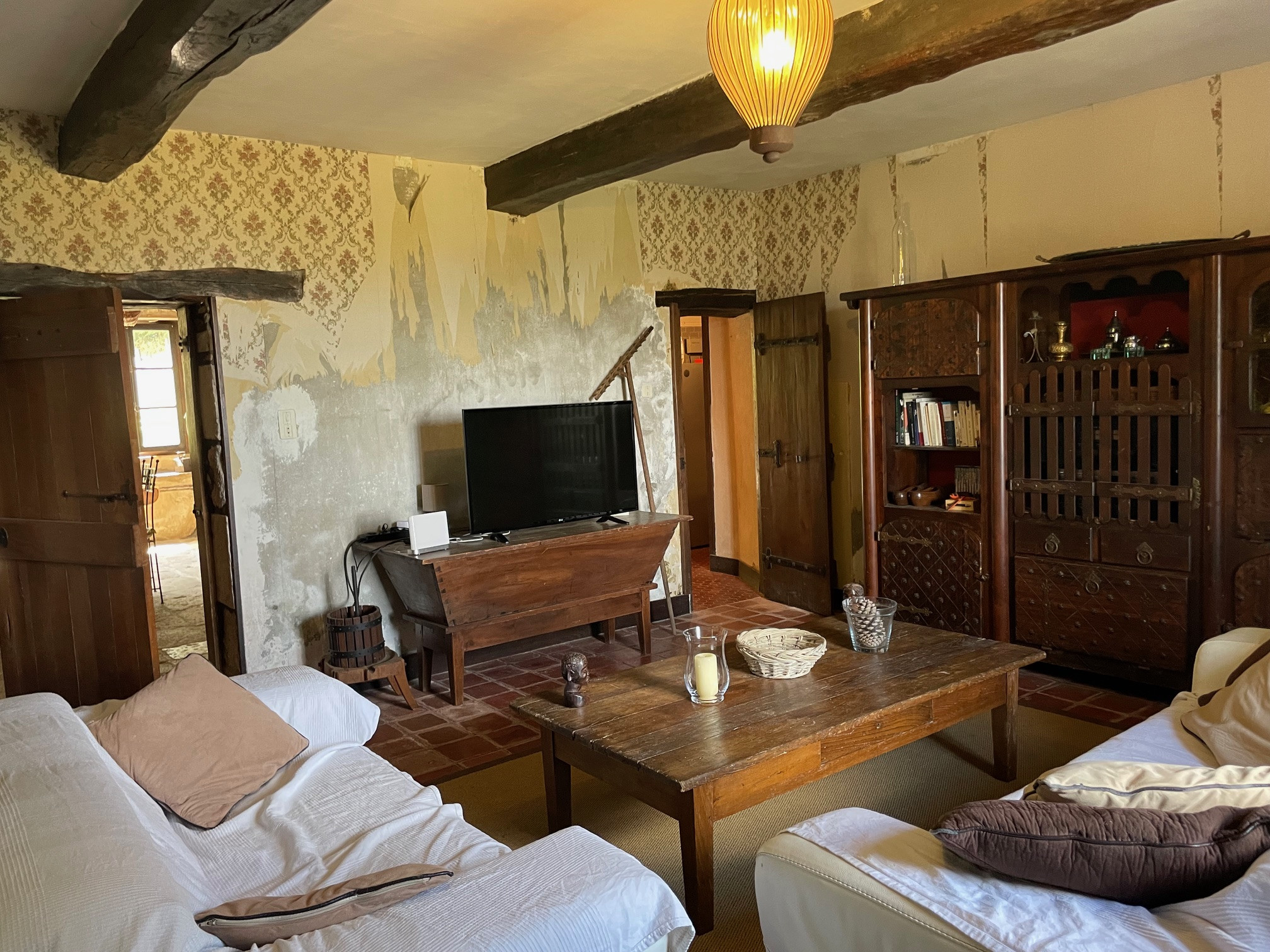 vente maison 71800 LA CLAYETTE