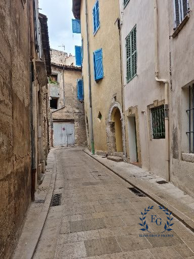 Immeuble 395 200 €  Réf. 275-ELIOSGROUP1_275 Brignoles