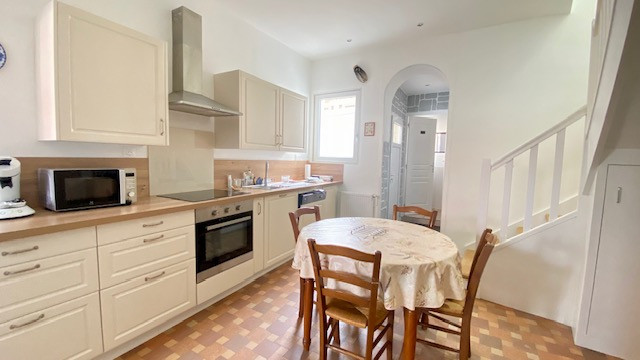 Maison 241 500 €  sur Etaples (62630) - Réf. 1935