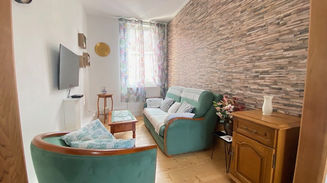 Maison 241 500 €  sur Etaples (62630) - Réf. 1935