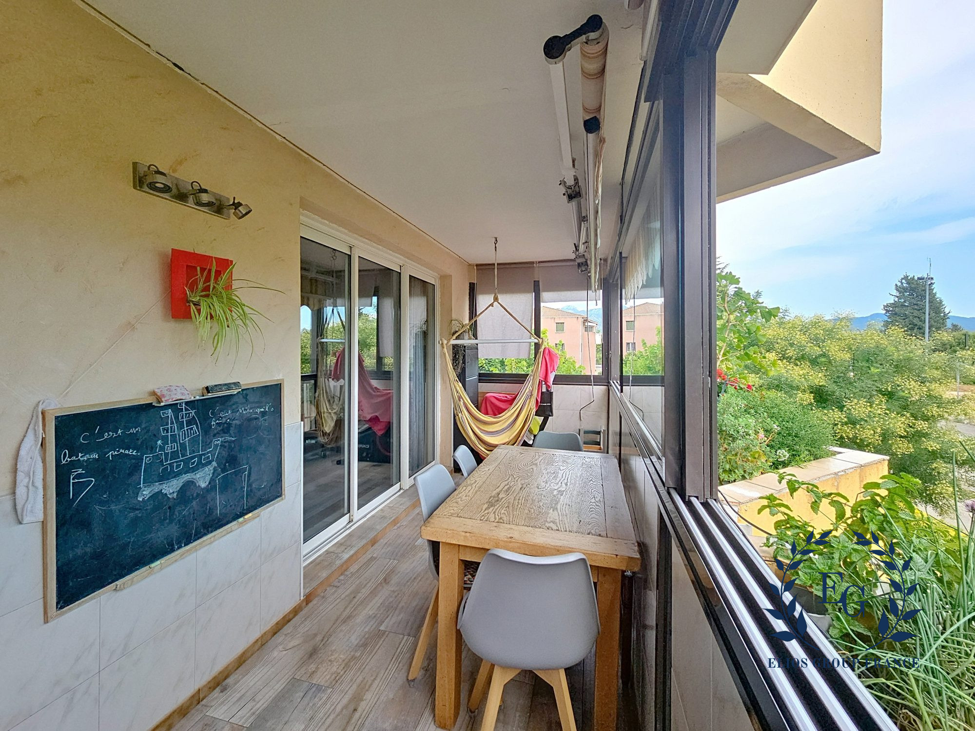 A vendre appartement Aubagne 13400; 295 000 € 