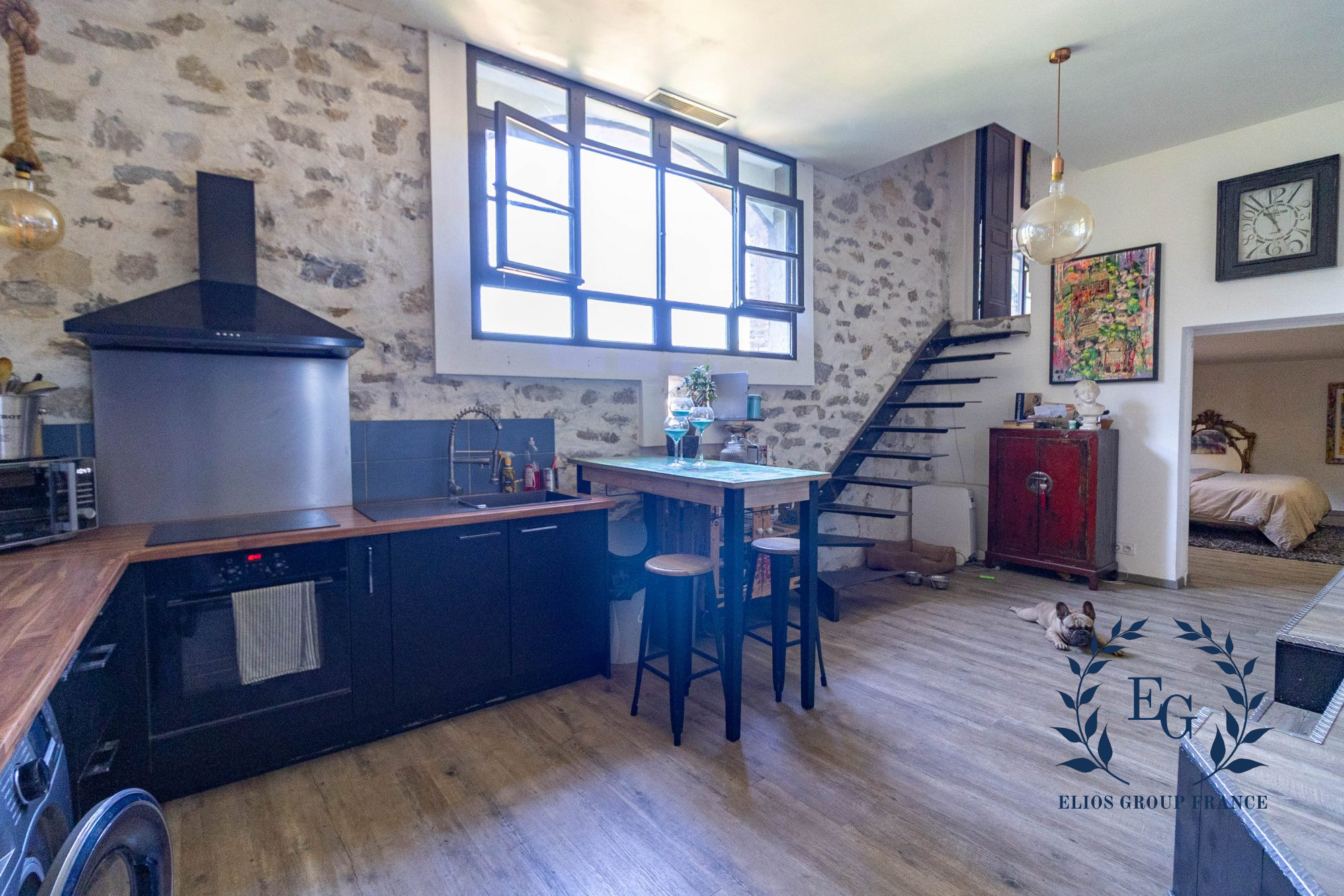 Maison 210 000 €  Réf. 277-ELIOSGROUP1_277 Barjols