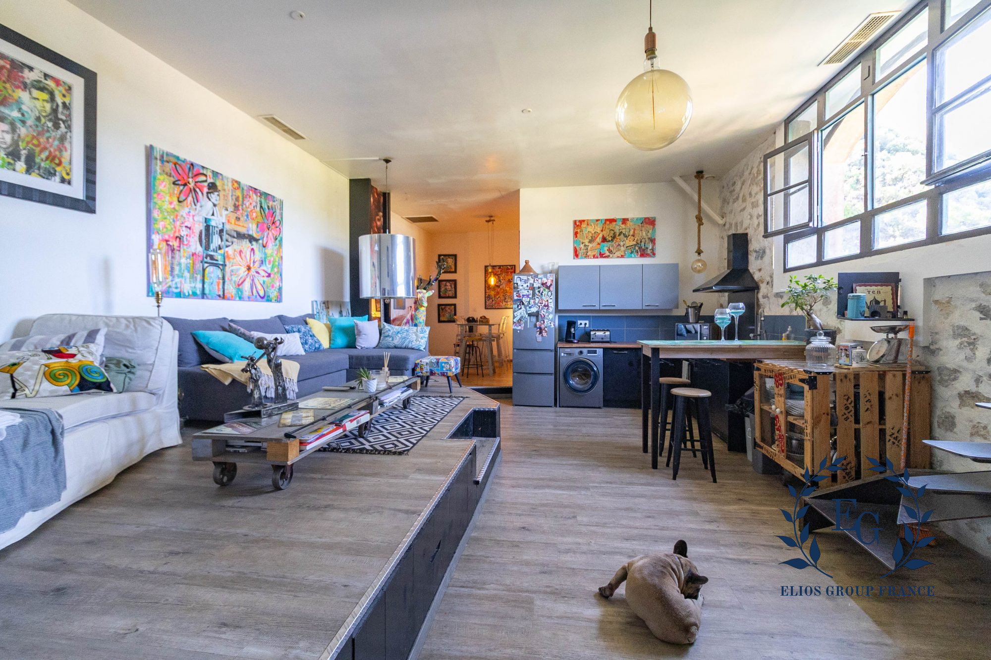 Achat maison Barjols Réf. 277-ELIOSGROUP1_277