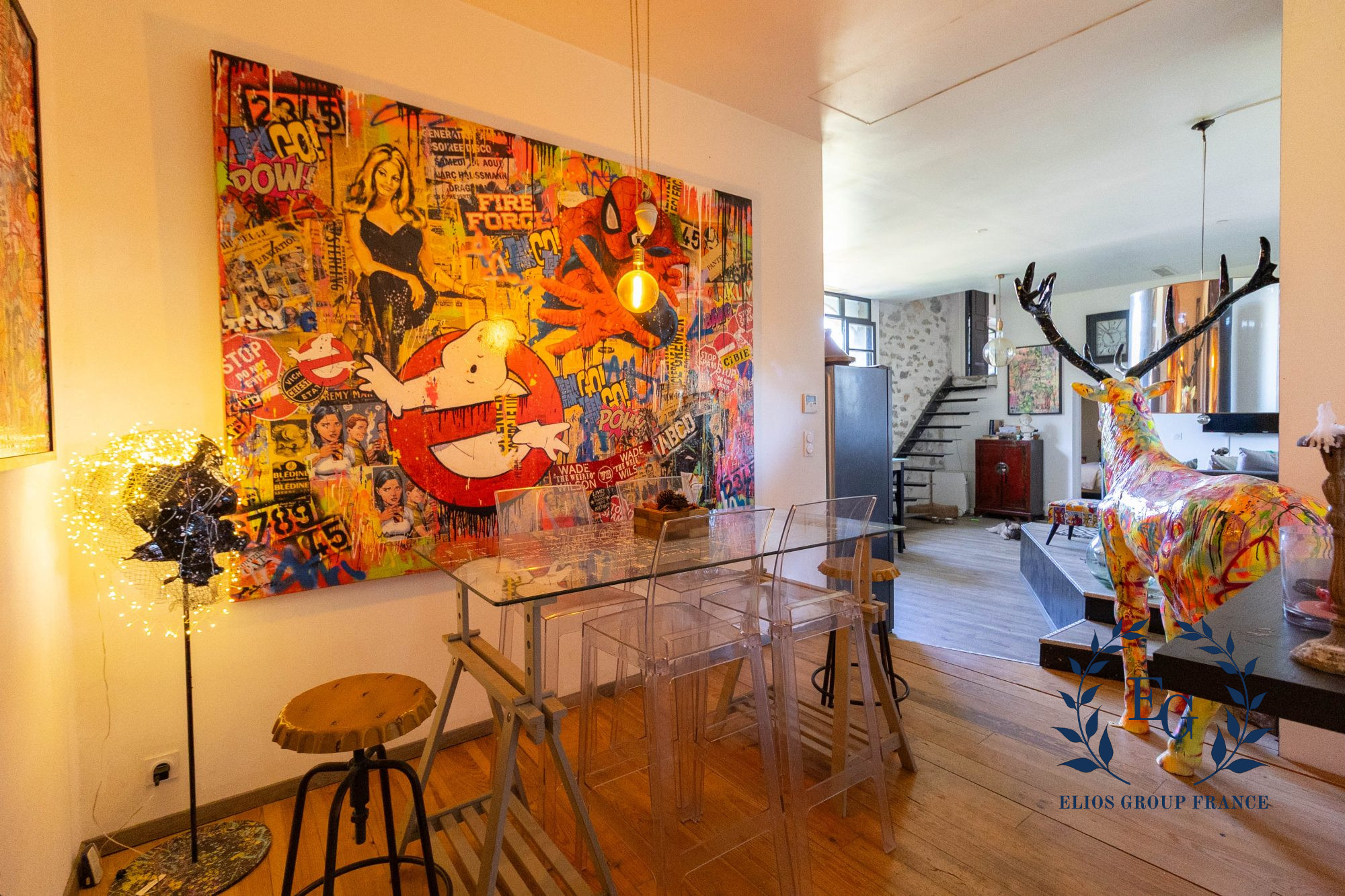 Achat maison Barjols Réf. 277-ELIOSGROUP1_277