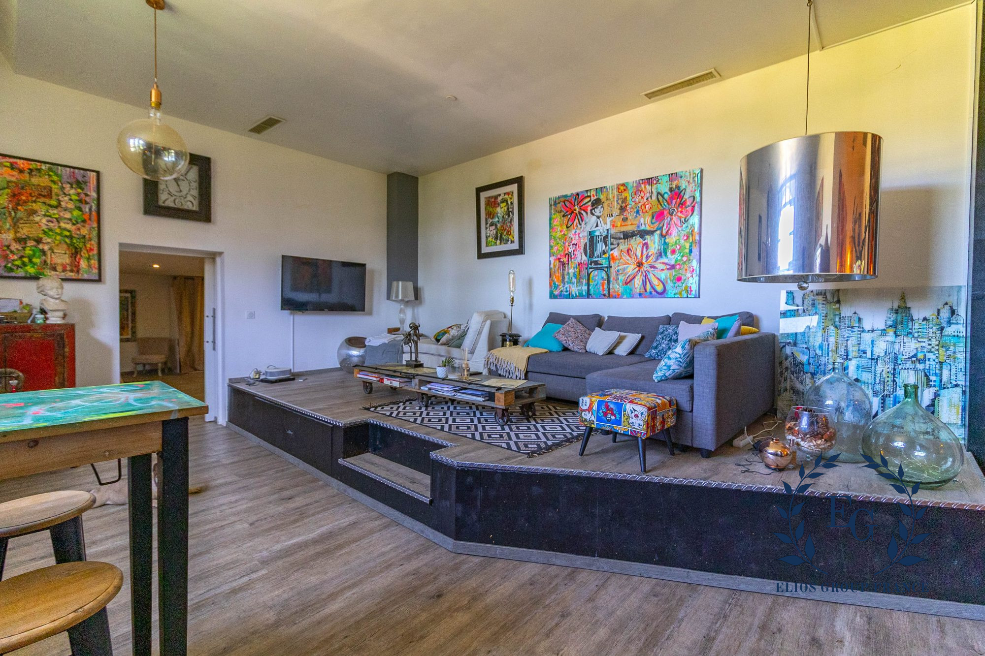 Maison sur Barjols ; 210 000 €  ; Vente Réf. 277-ELIOSGROUP1_277