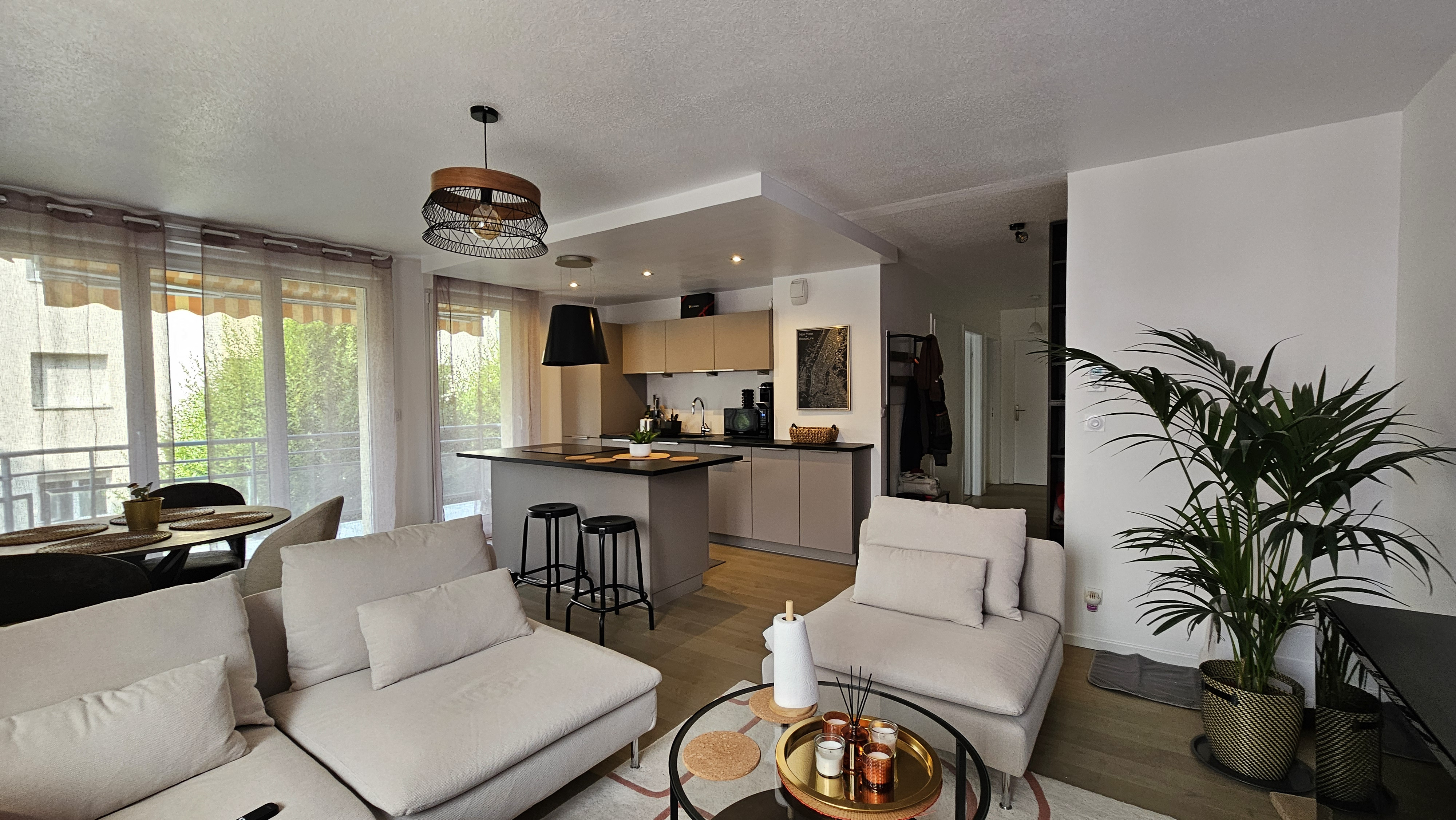 A louer appartement 1 220 &euro;  Bartenheim