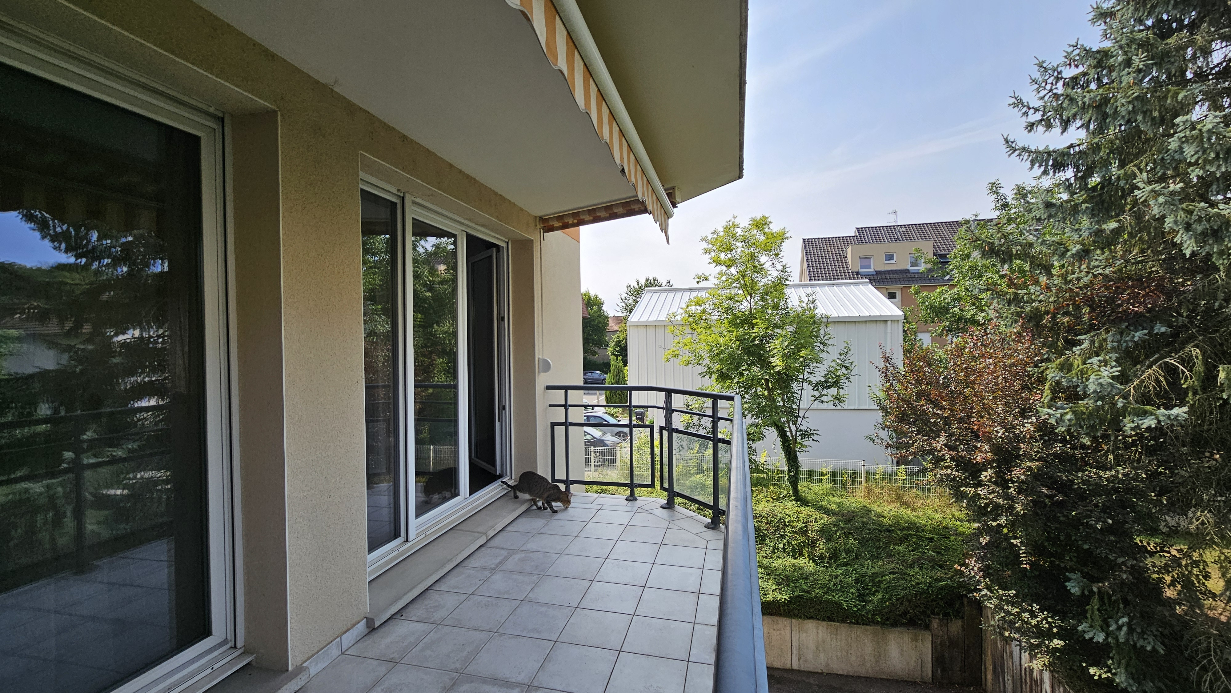 Appartement 1 220 &euro;  Réf. 2202 Bartenheim