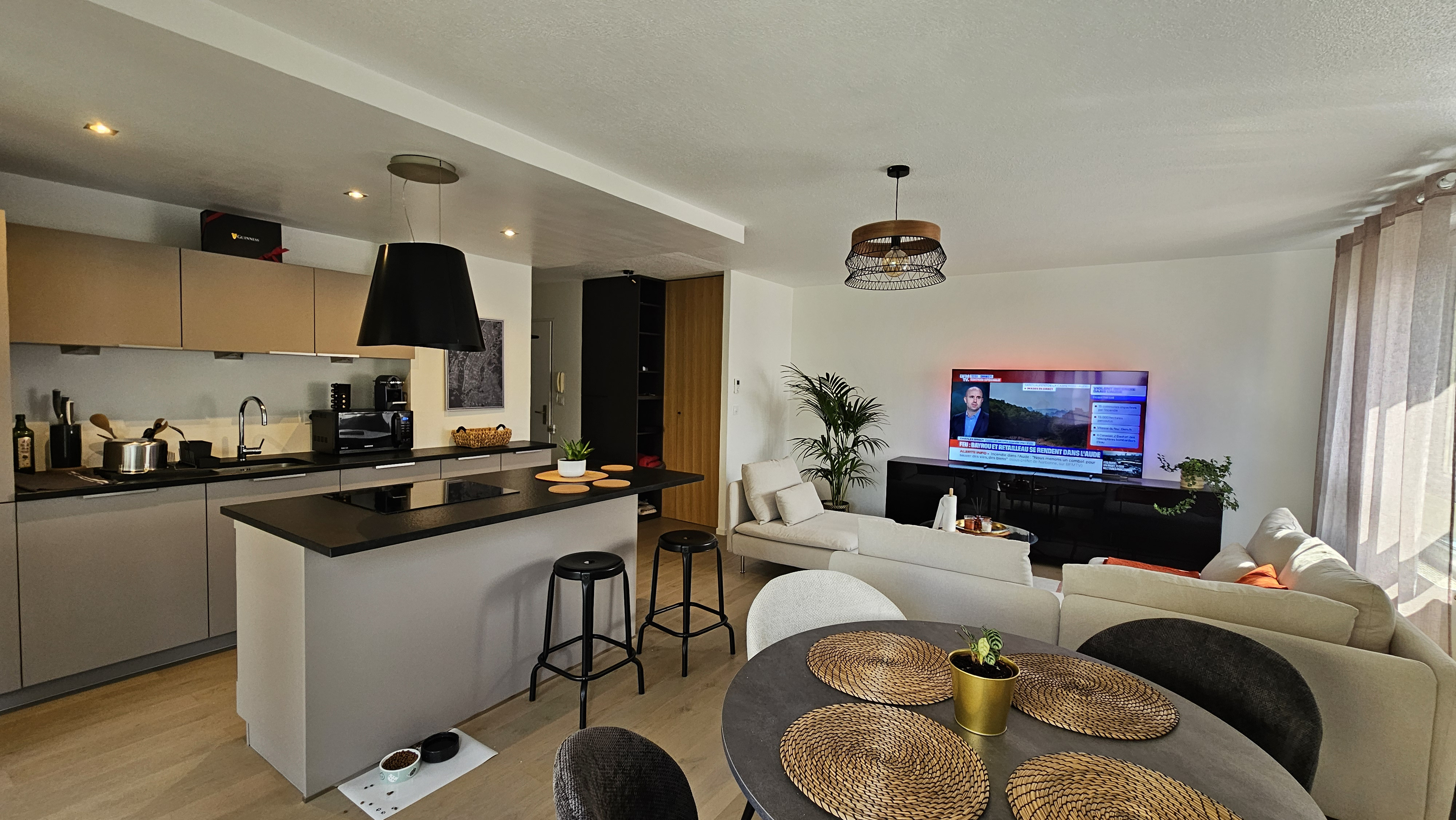 Appartement sur Bartenheim ; 1 220 &euro;  ; A louer Réf. 2202