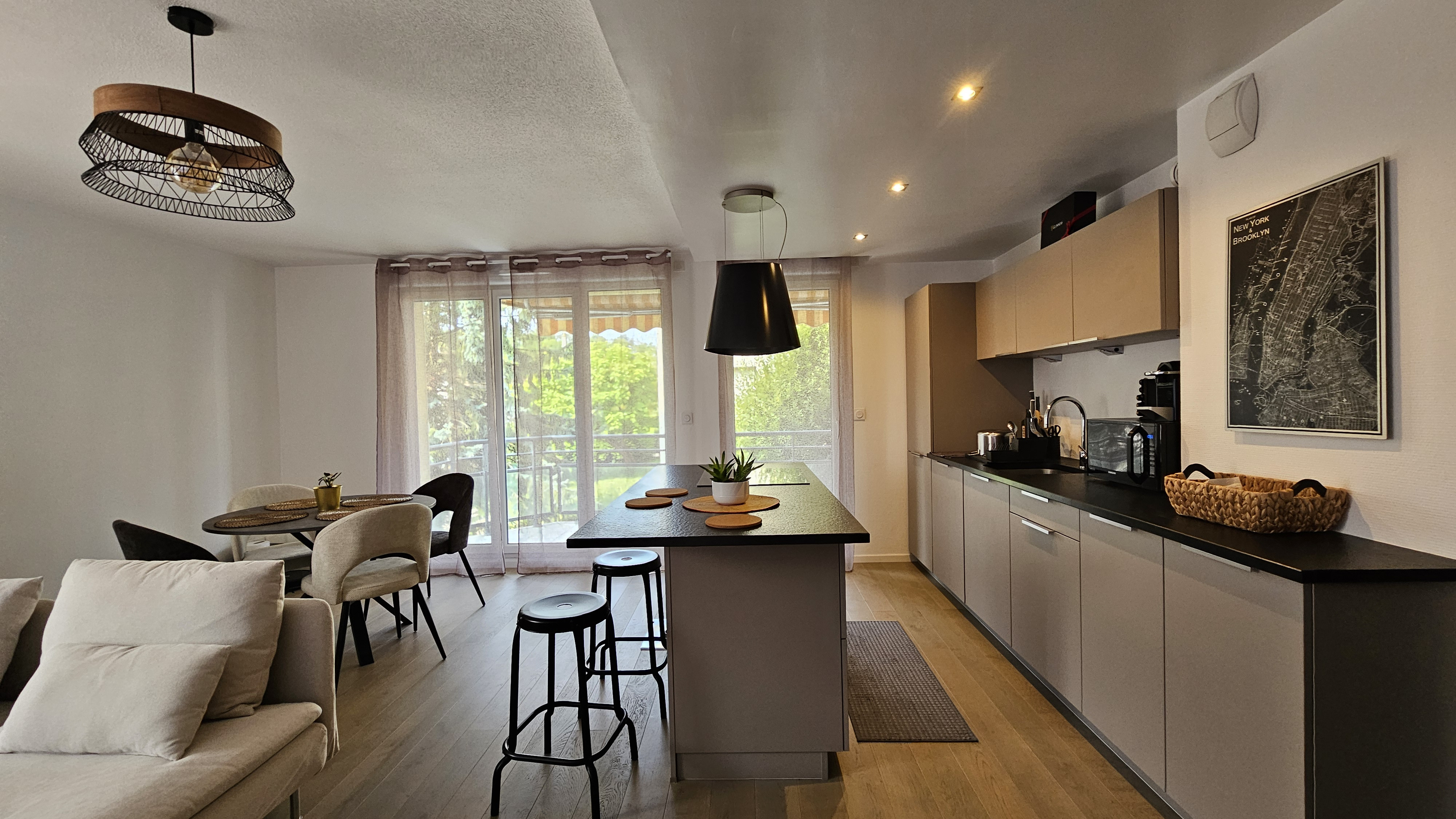 Appartement 1 220 &euro;  Réf. 2202 Bartenheim