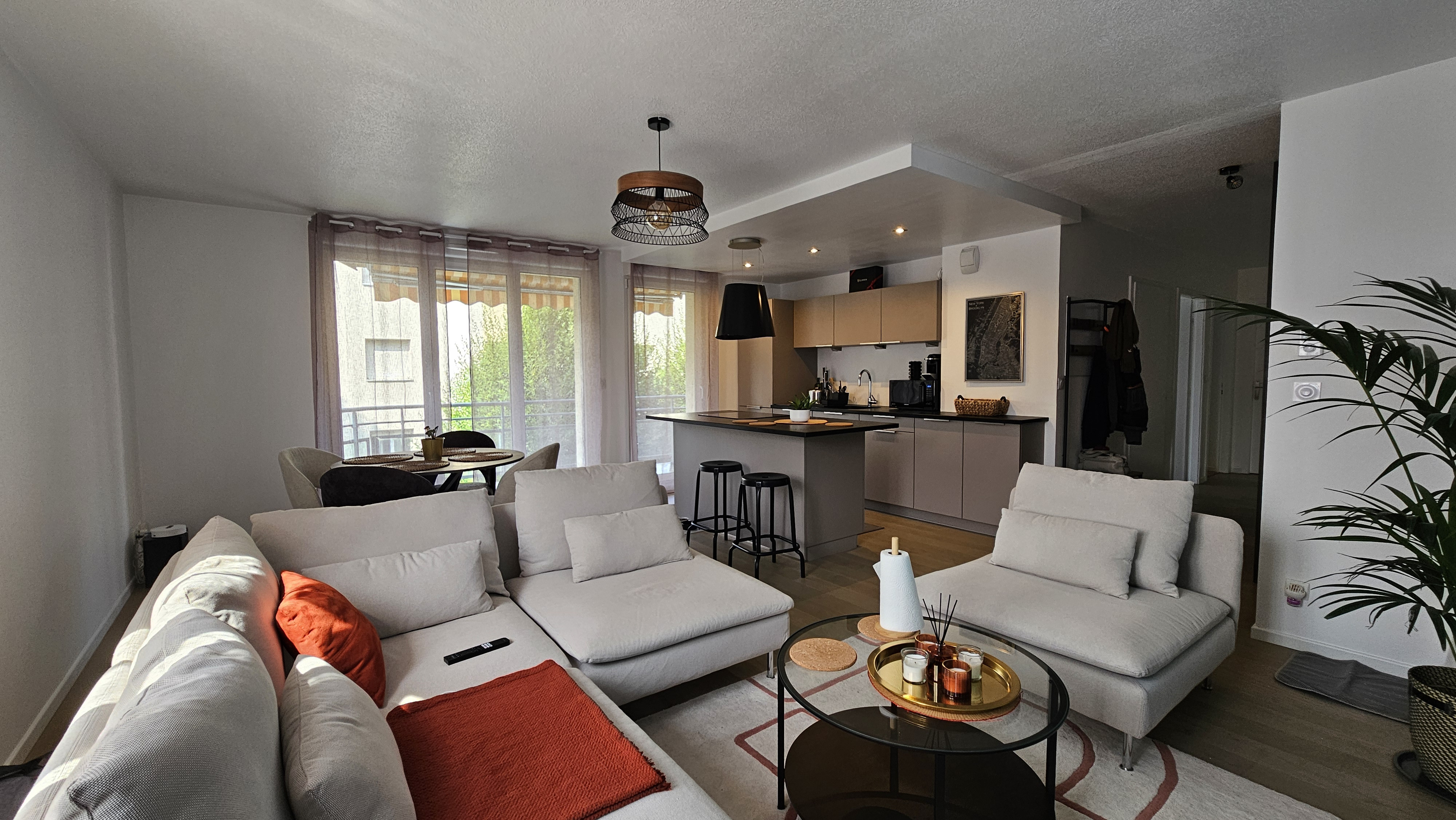 Appartement sur Bartenheim ; 1 220 &euro;  ; A louer Réf. 2202