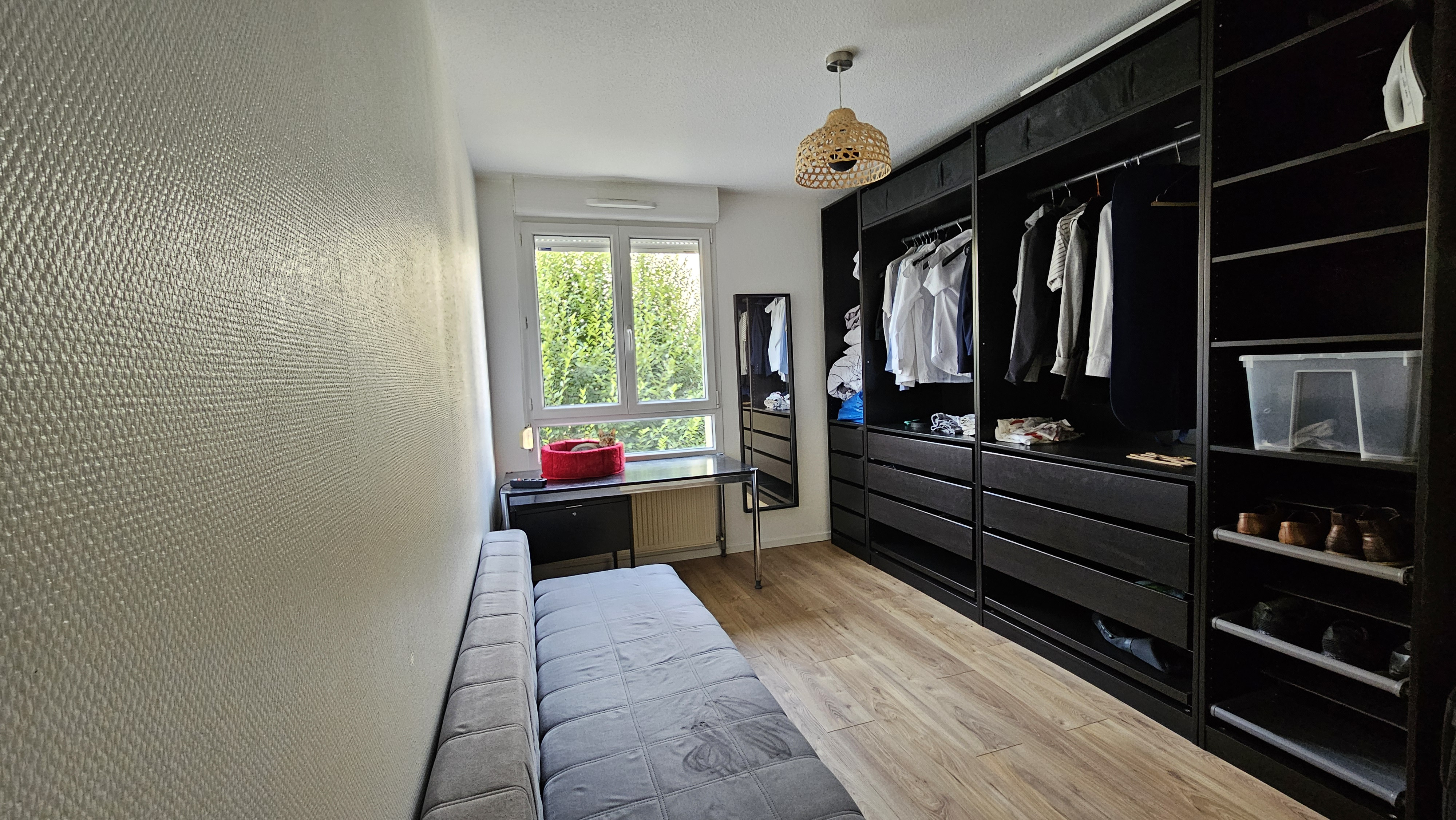 Appartement 1 220 &euro;  sur Bartenheim (68870) - Réf. 2202