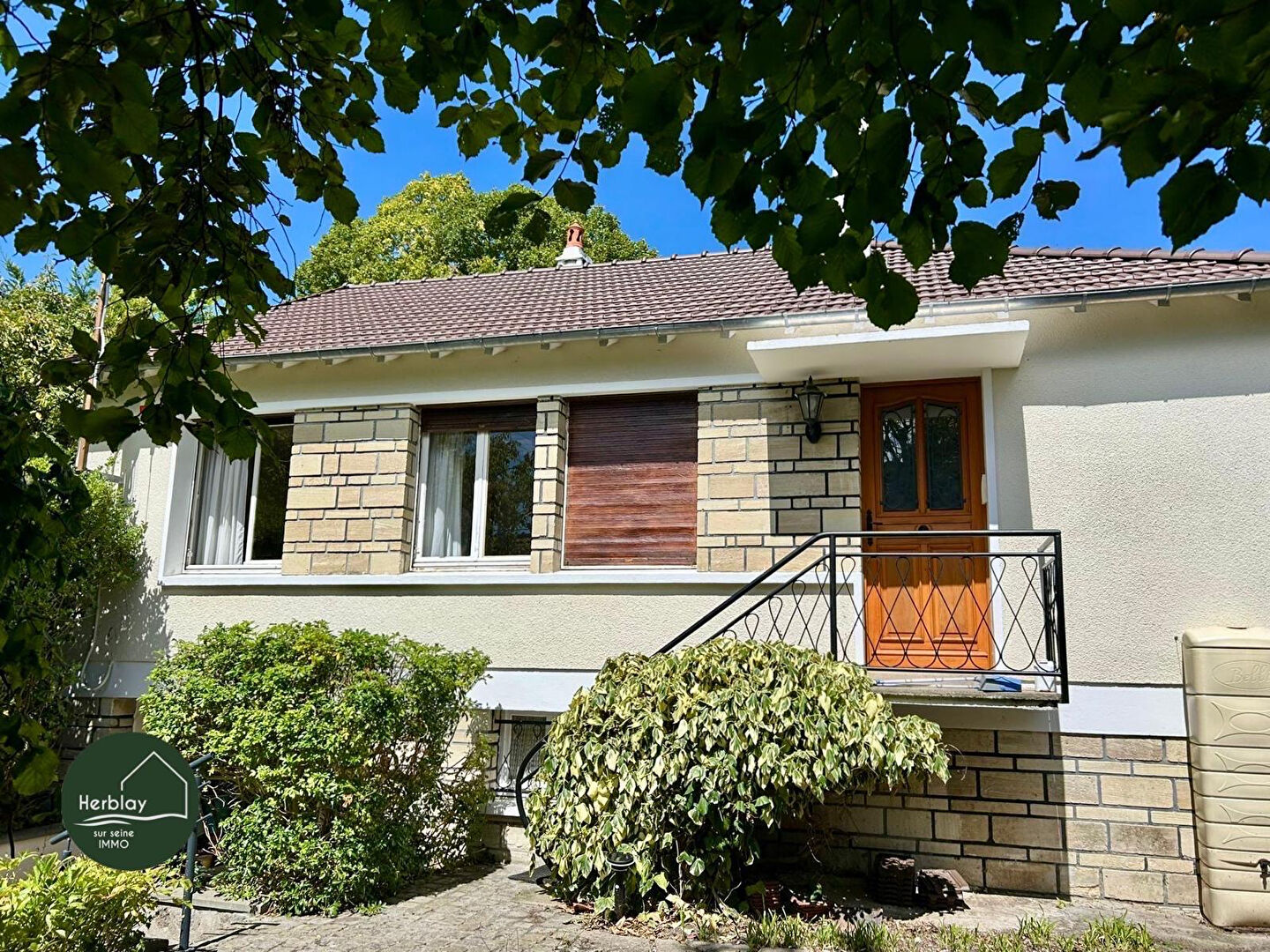 Maison sur Herblay sur Seine ; 339 000 € ; A vendre Réf. 1838