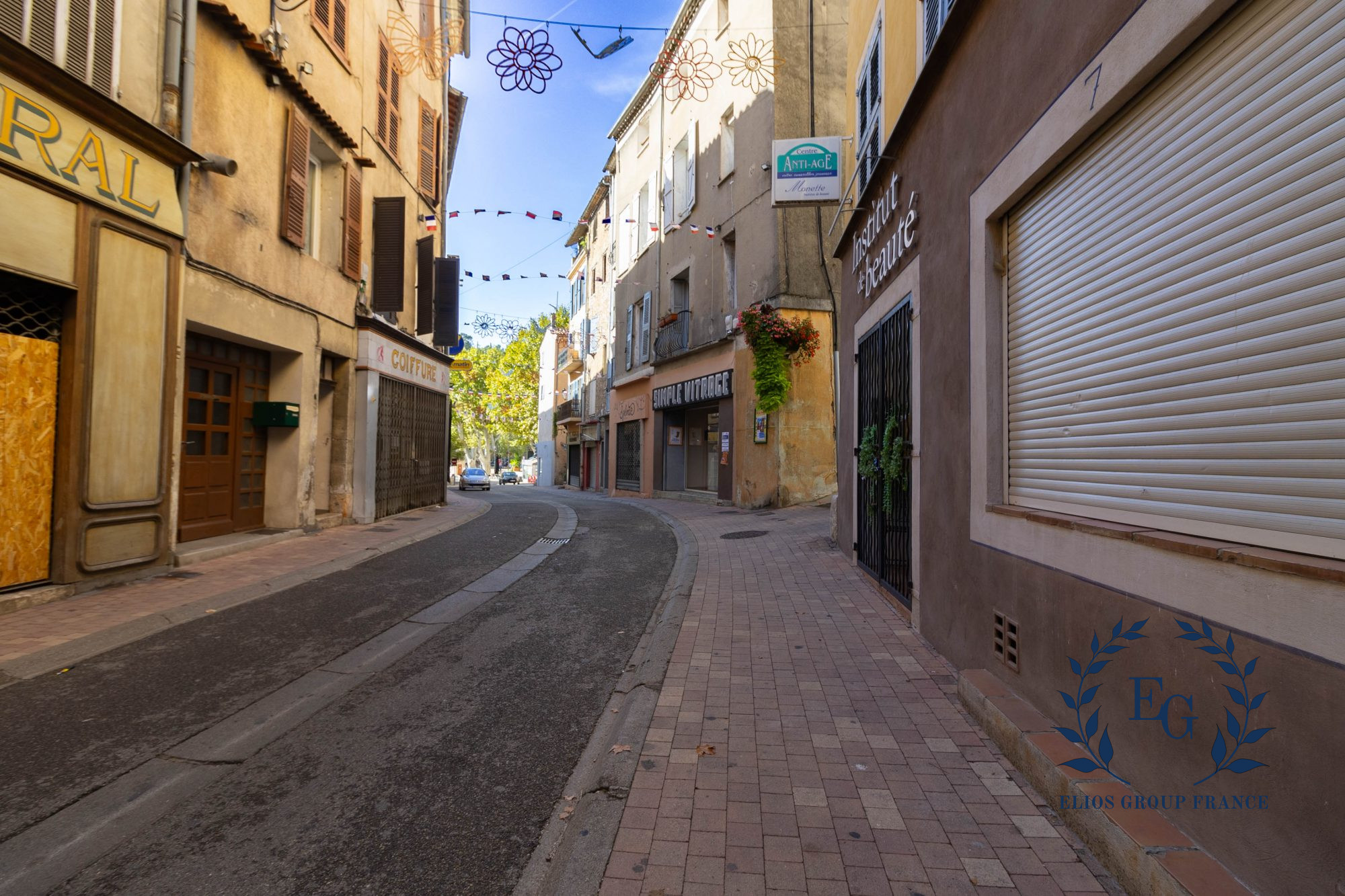 Location local commercial Barjols Réf. 141-ELIOSGROUP1_141