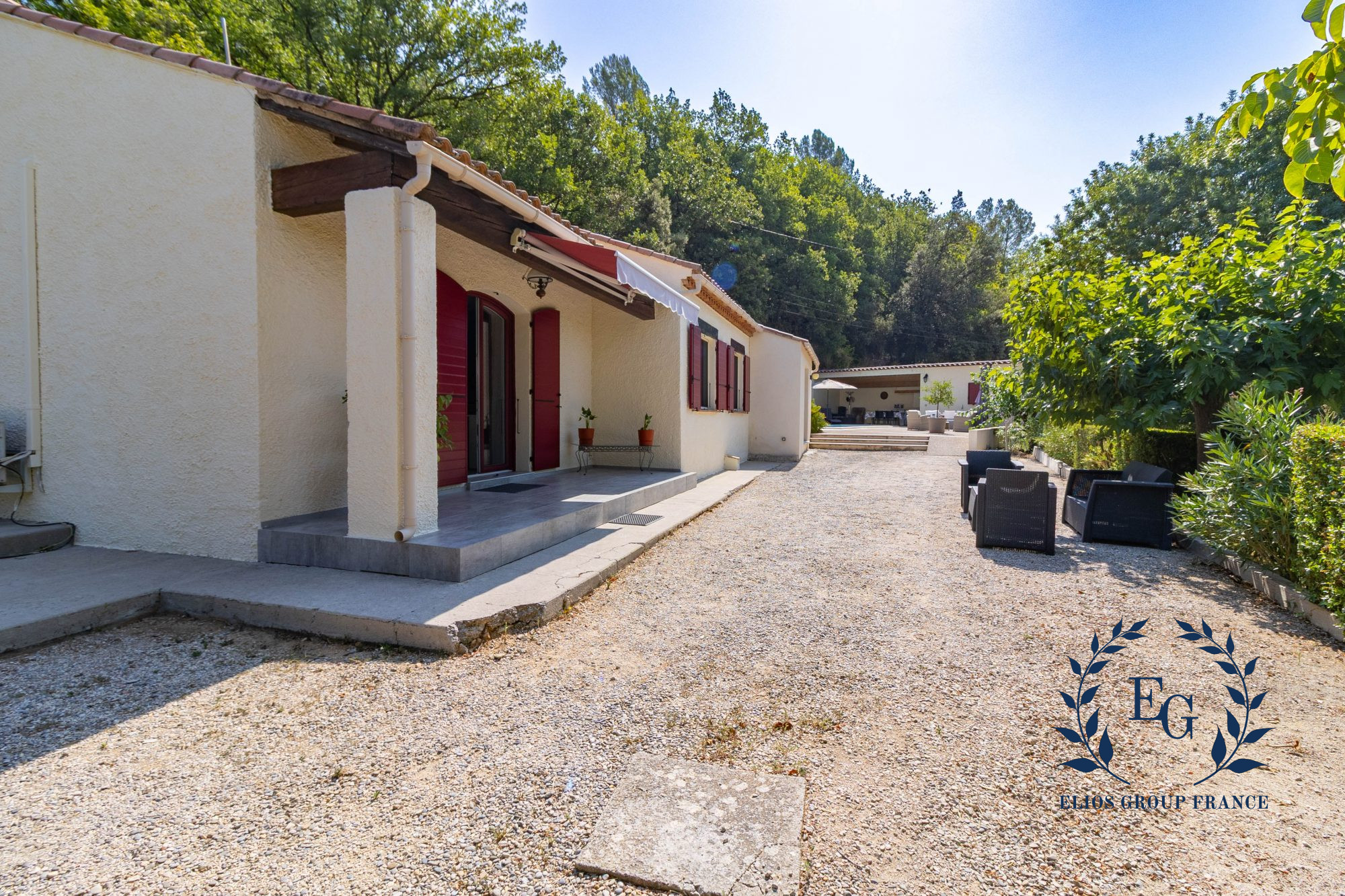 Vente maison 375 000 €  Barjols