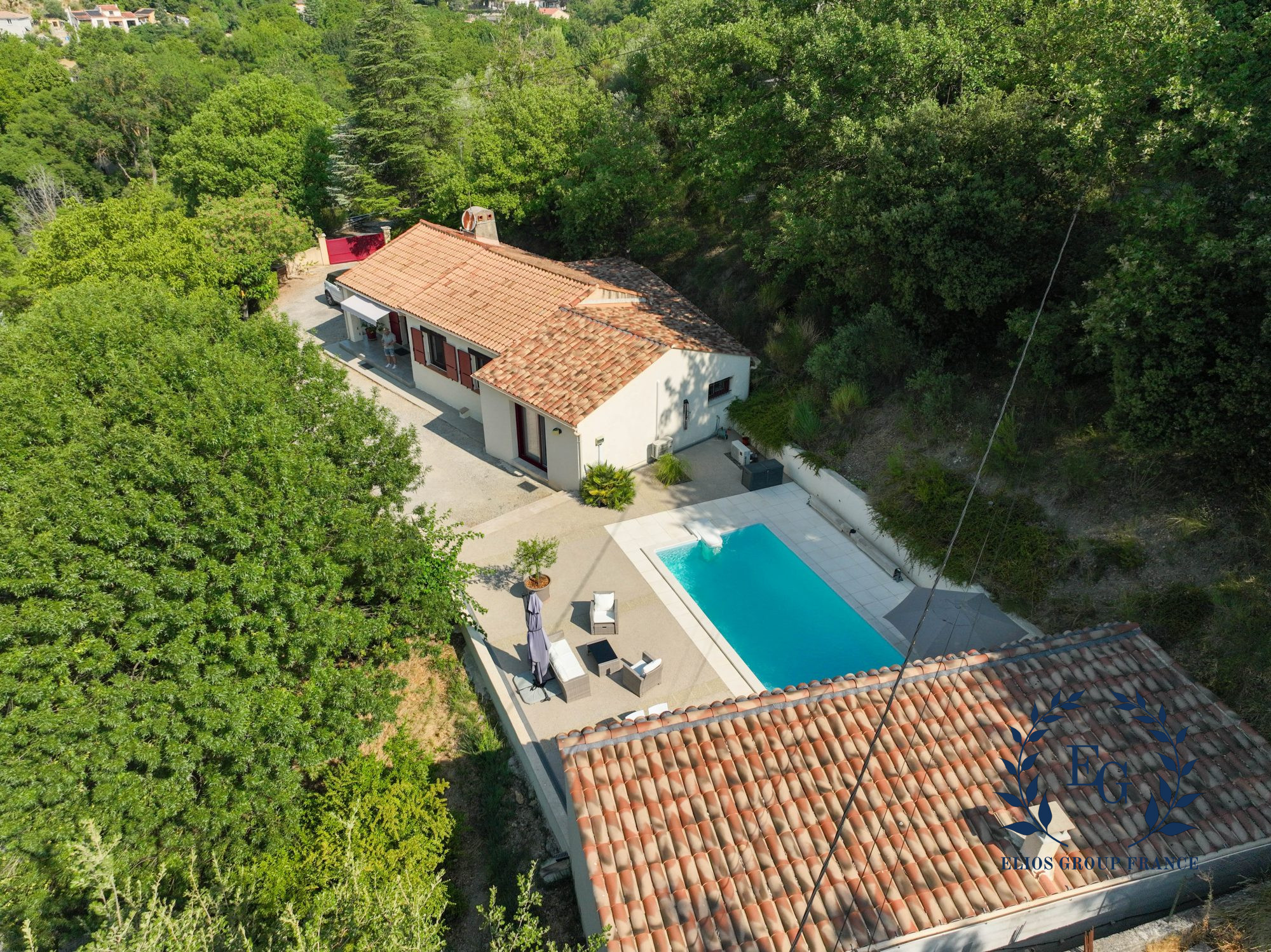 Maison 375 000 €  sur Barjols (83670) - Réf. 282-ELIOSGROUP1_282