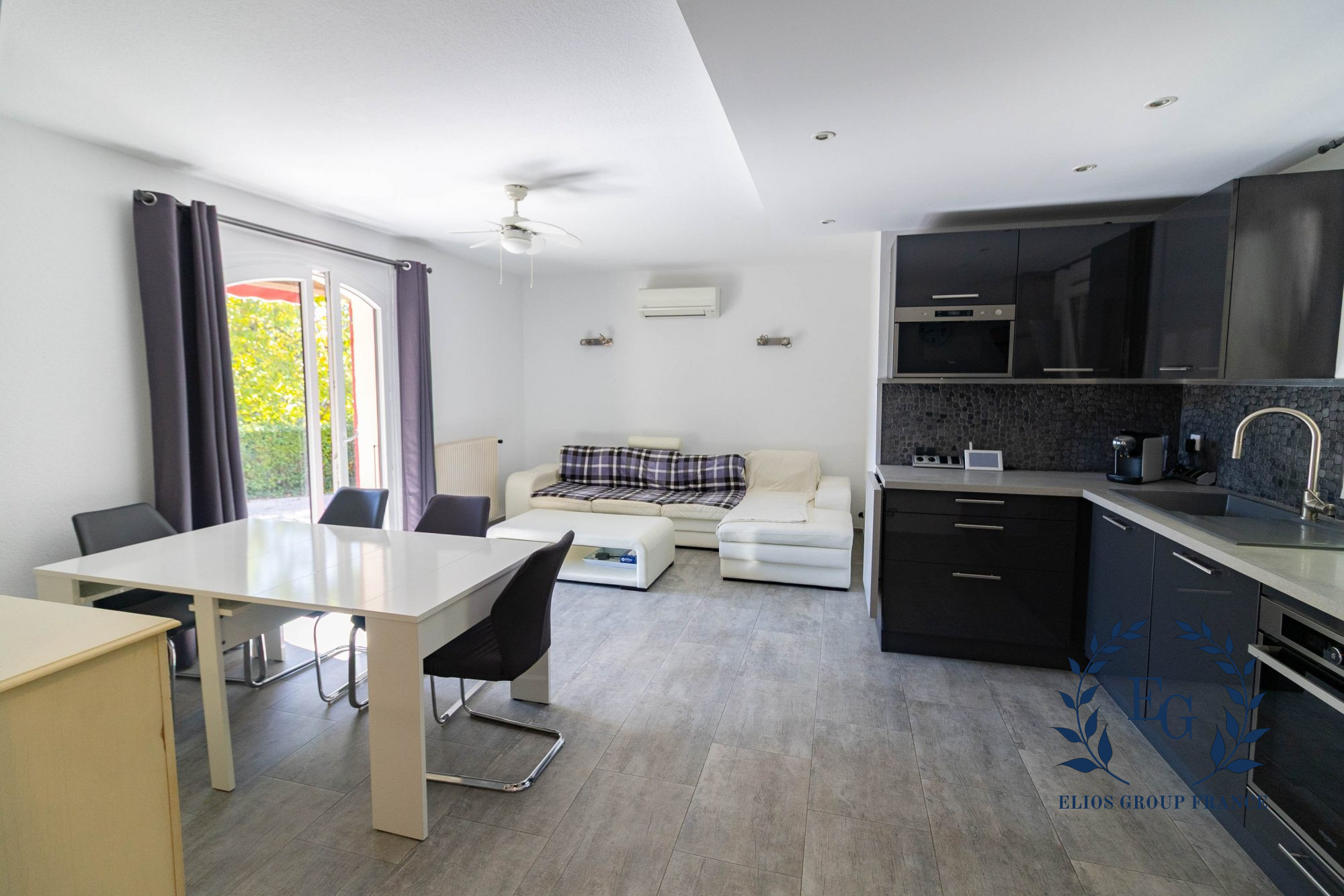 Maison 375 000 €  sur Barjols (83670) - Réf. 282-ELIOSGROUP1_282