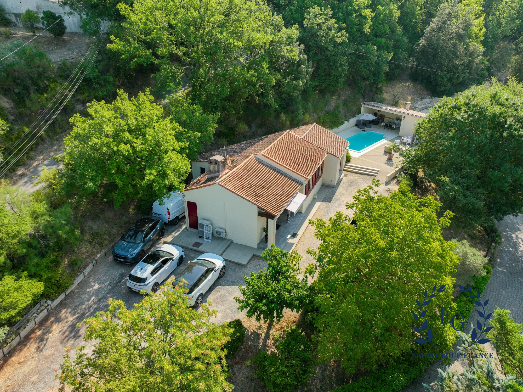 Vente maison 375 000 €  Barjols
