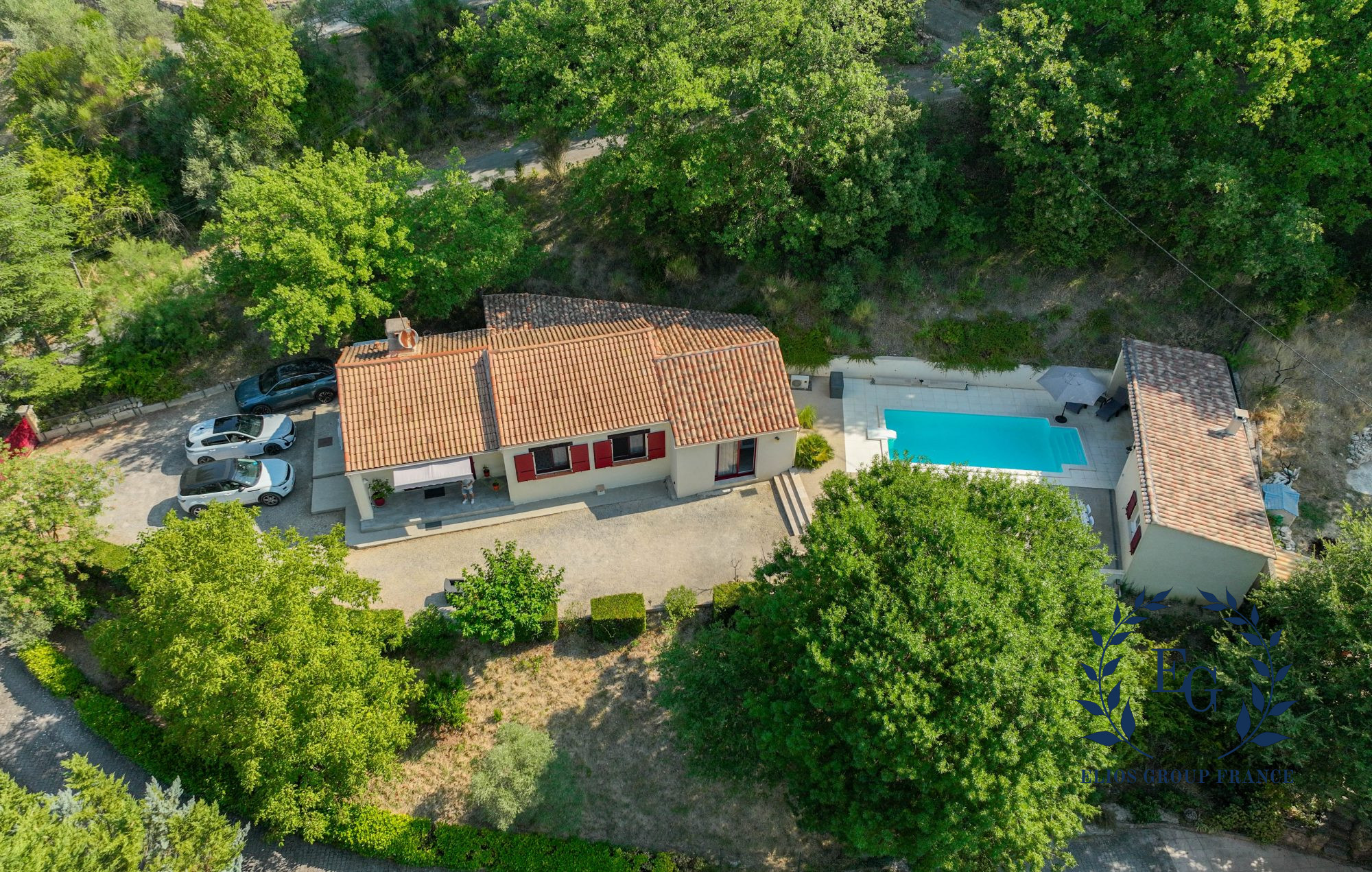 Maison 375 000 €  Réf. 282-ELIOSGROUP1_282 Barjols