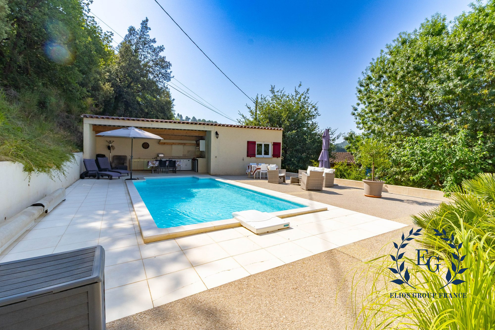 A vendre maison Barjols 83670; 375 000 € 
