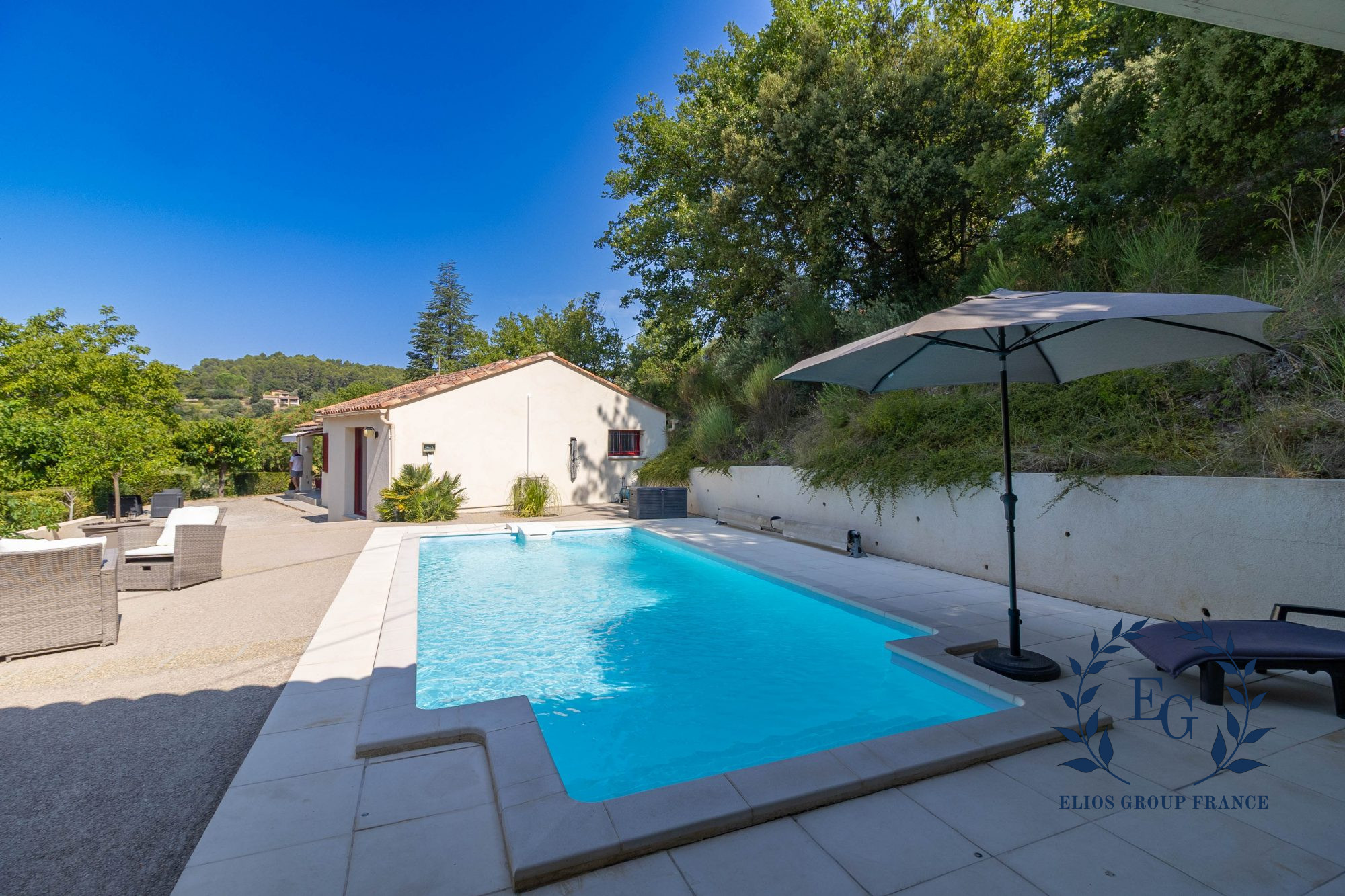 Maison sur Barjols ; 375 000 €  ; A vendre Réf. 282-ELIOSGROUP1_282