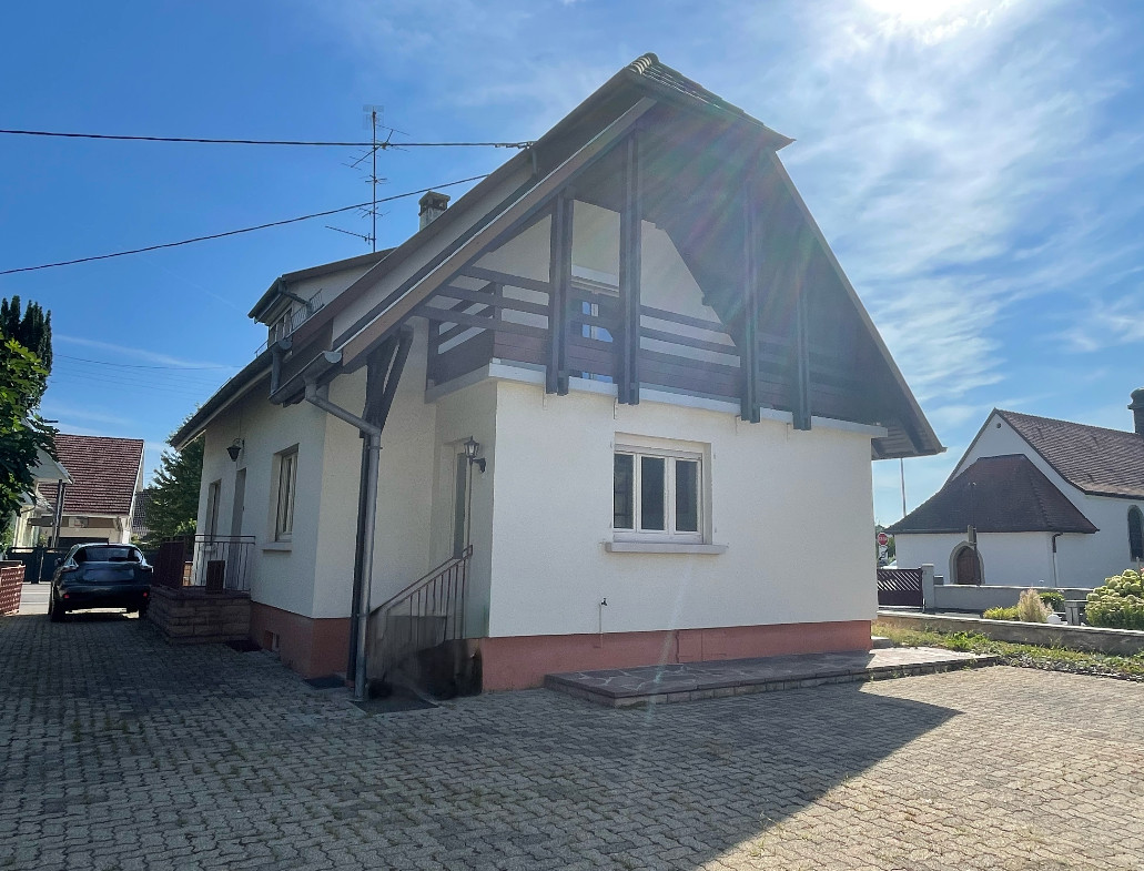 Location maison Bartenheim Réf. 2161