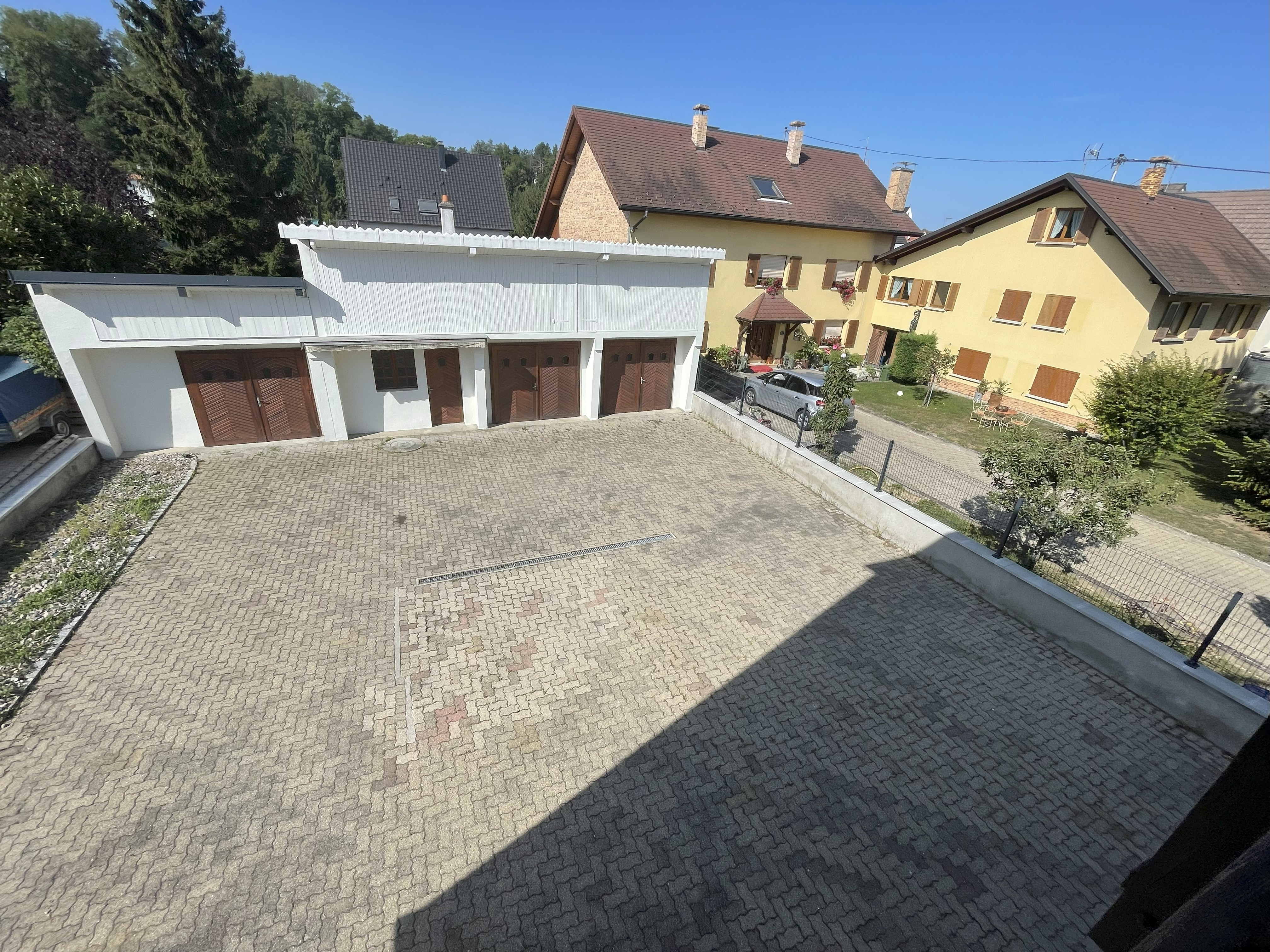 Location maison Bartenheim 68870; 1 550 € 