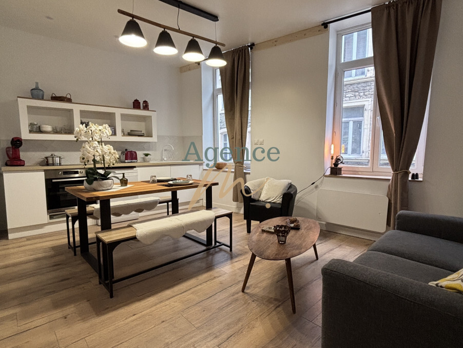 Appartement 189 990 €  Réf. AGE40 Boulogne-sur-Mer