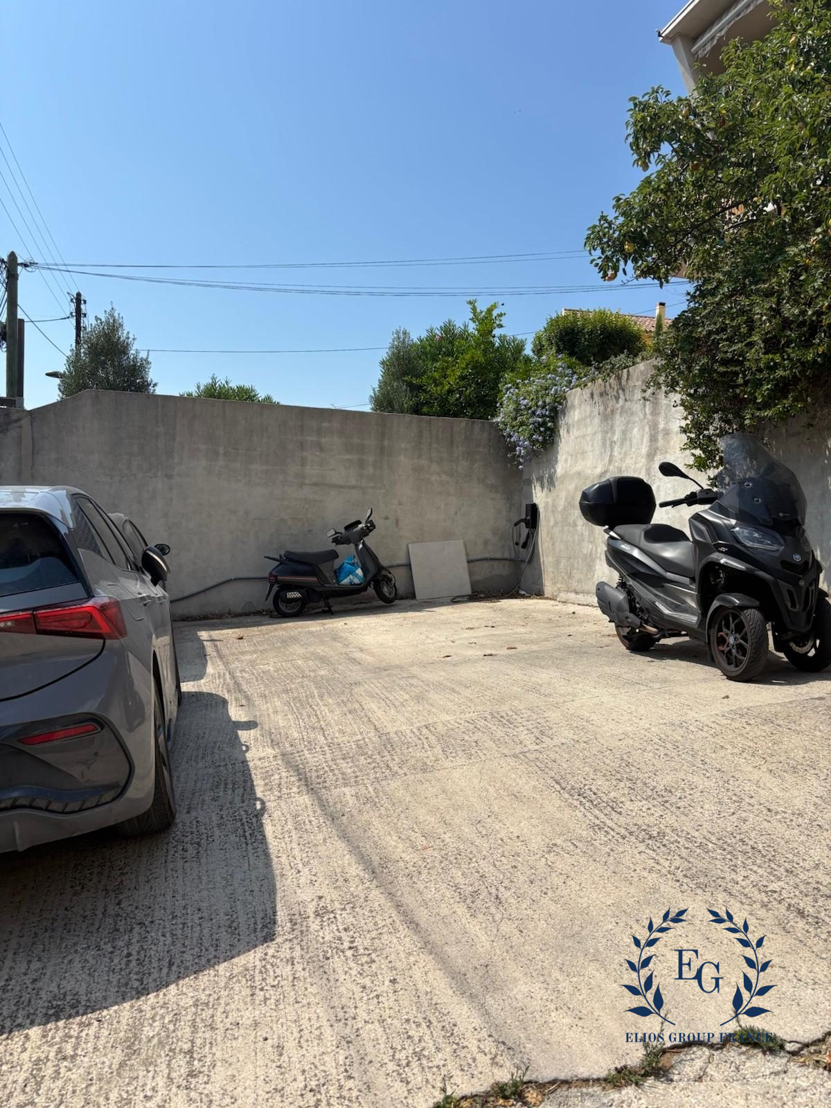Appartement 289 900 €  Réf. 286-ELIOSGROUP1_286 Marseille
