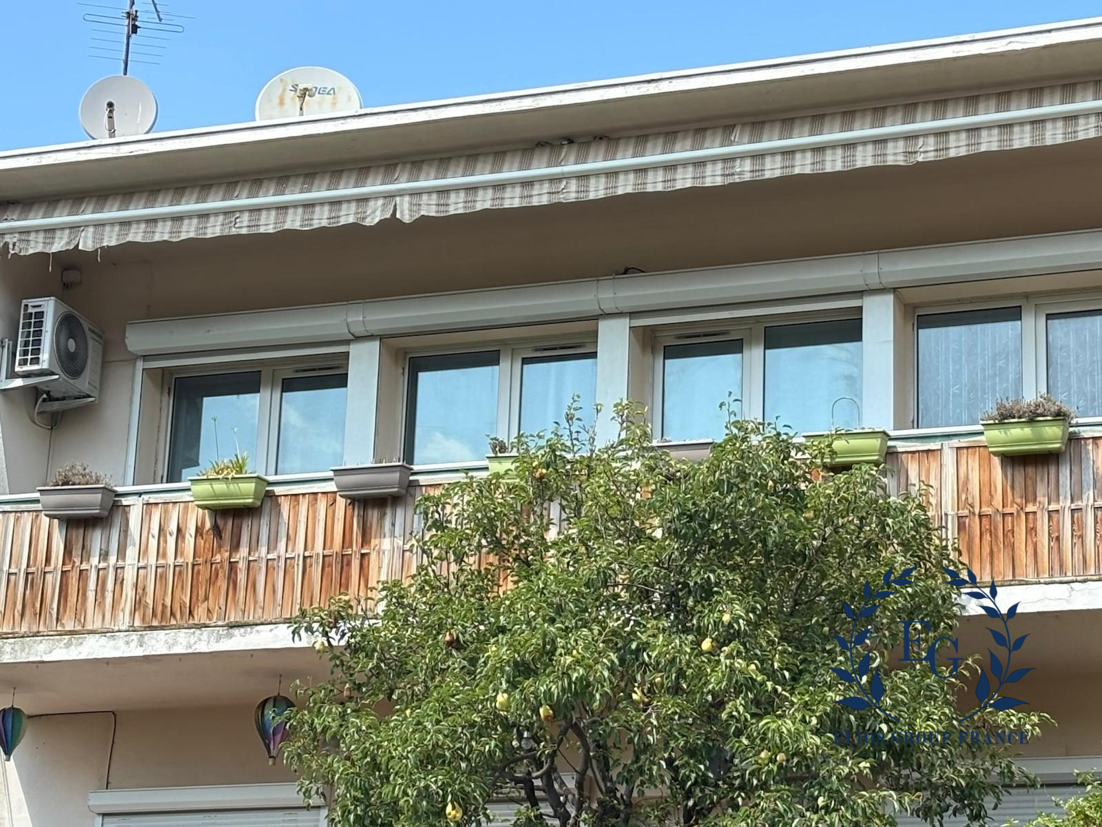Appartement 289 900 €  sur Marseille (13011) - Réf. 286-ELIOSGROUP1_286