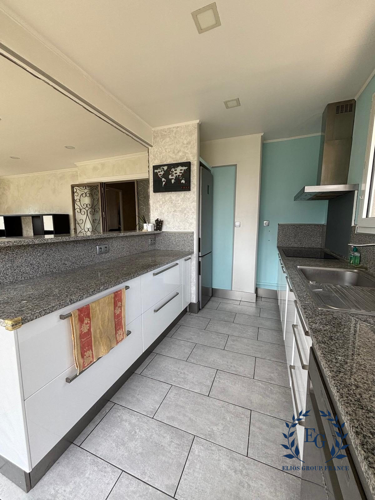 Achat appartement Marseille Réf. 286-ELIOSGROUP1_286