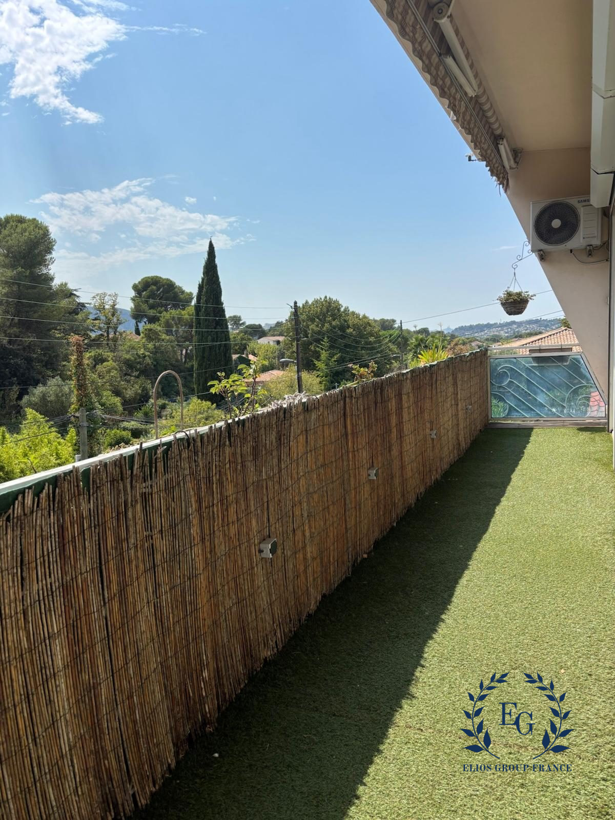 Appartement sur Marseille ; 289 900 €  ; Vente Réf. 286-ELIOSGROUP1_286