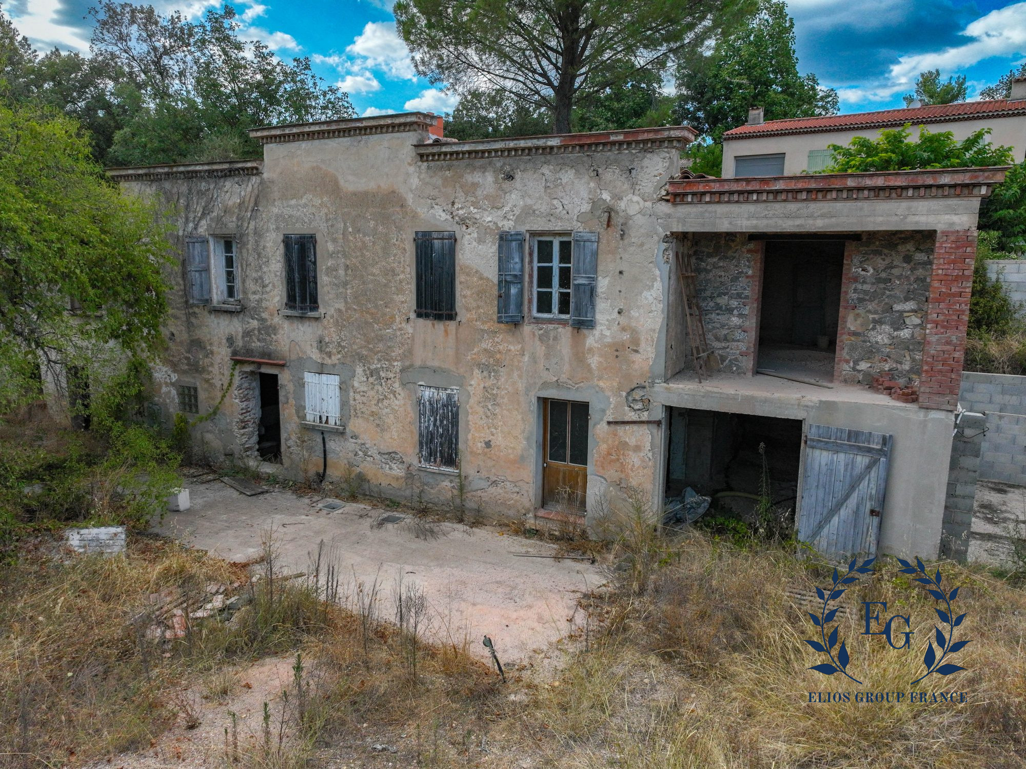 Maison sur Brignoles ; 749 900 €  ; Achat Réf. 280-ELIOSGROUP1_280