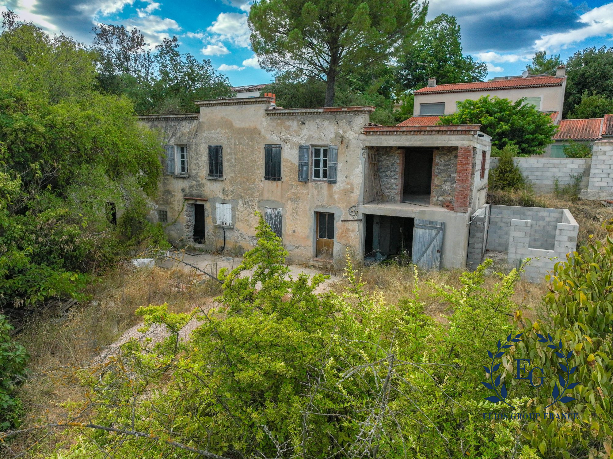 Maison sur Brignoles ; 749 900 €  ; Vente Réf. 280-ELIOSGROUP1_280