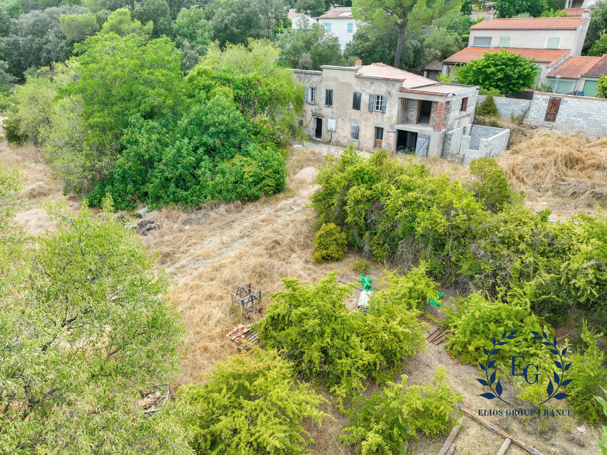 Maison sur Brignoles ; 749 900 €  ; A vendre Réf. 280-ELIOSGROUP1_280