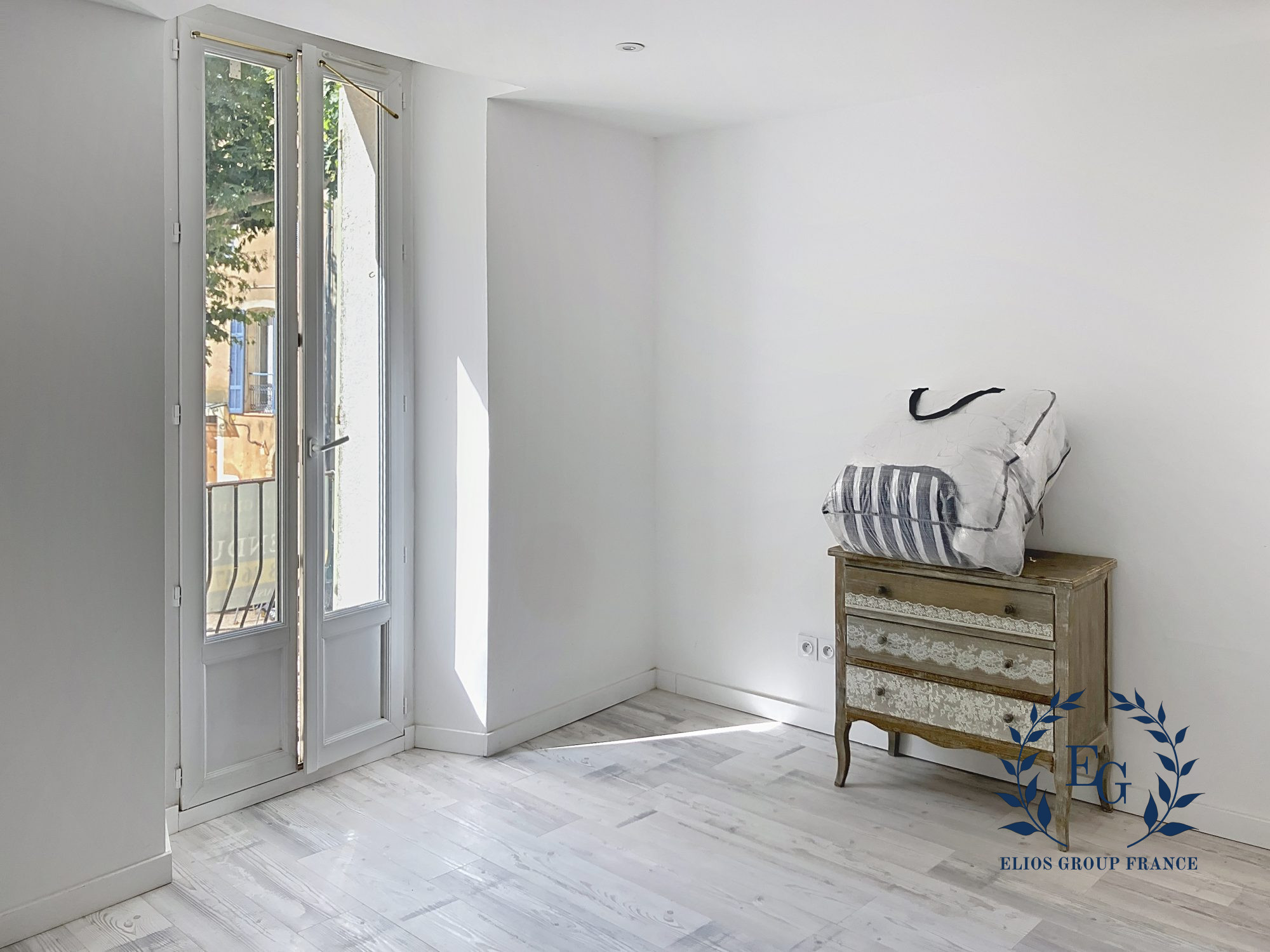 Appartement sur Correns ; 650 €  ; Location Réf. 285-ELIOSGROUP1_285