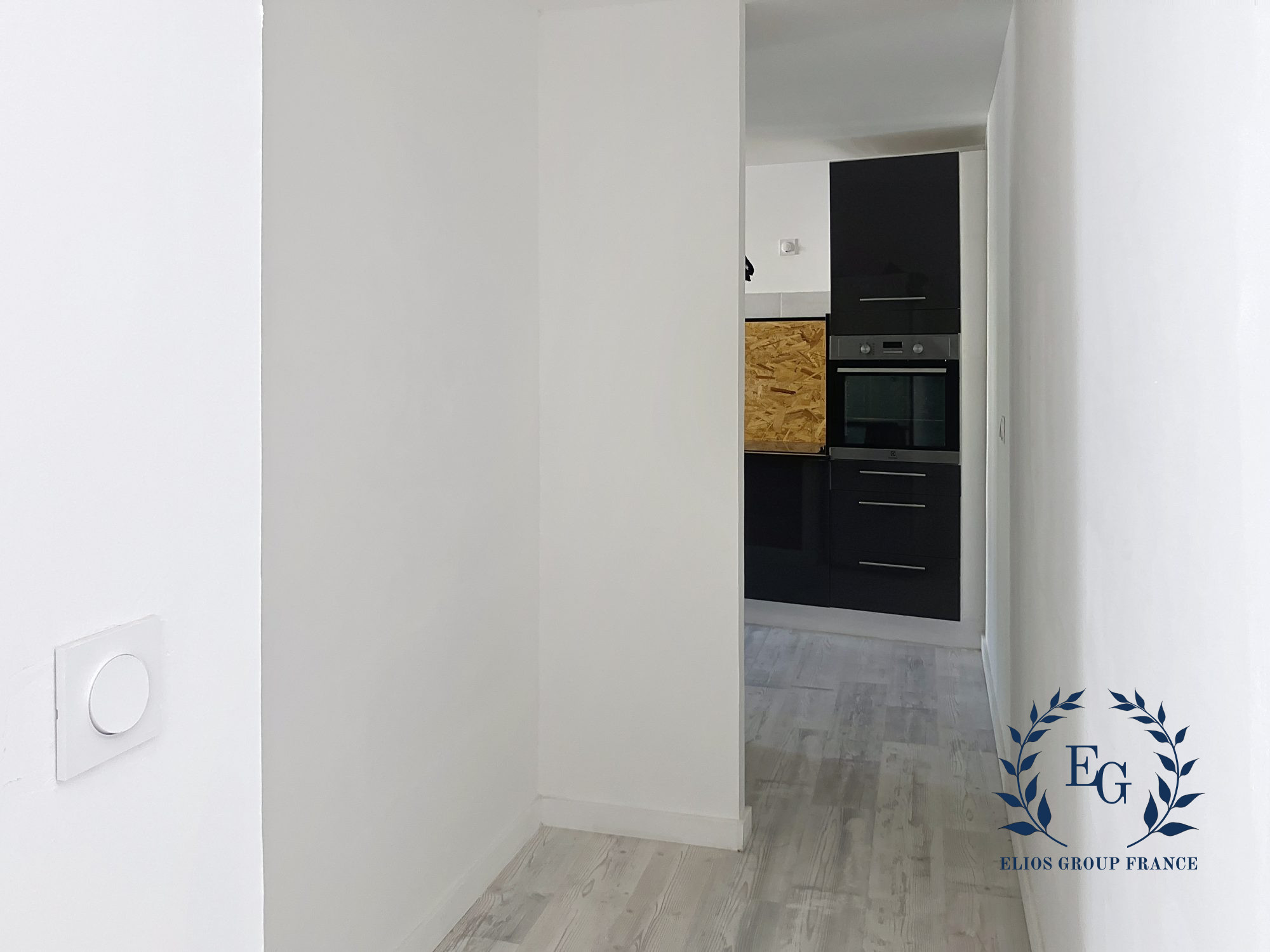 Appartement sur Correns ; 650 €  ; Location Réf. 285-ELIOSGROUP1_285