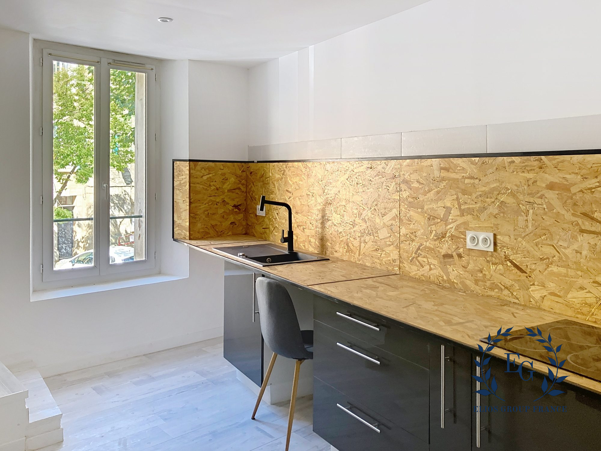 Appartement sur Correns ; 650 €  ; Location Réf. 285-ELIOSGROUP1_285