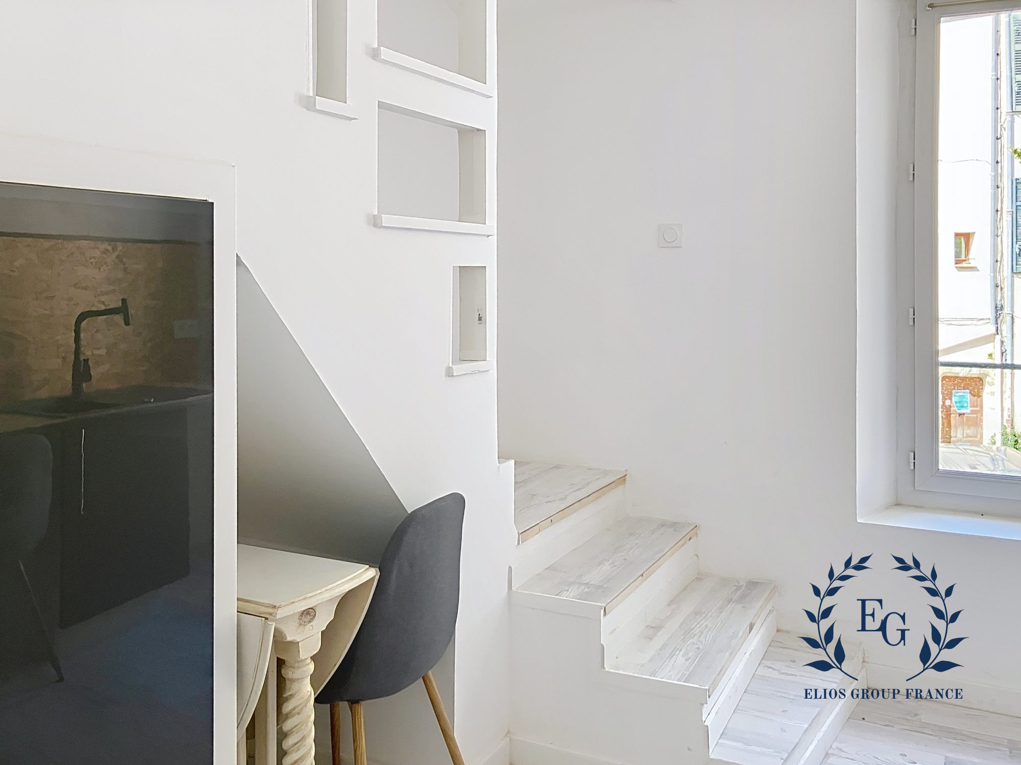 Appartement sur Correns ; 650 €  ; A louer Réf. 285-ELIOSGROUP1_285