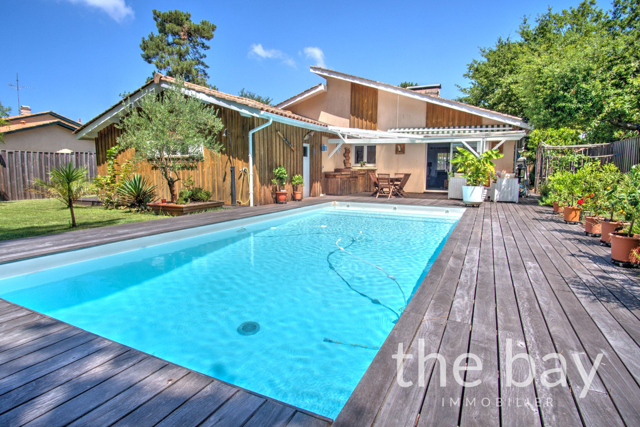 Maison sur La Teste-de-Buch ; 797 000 € ; A vendre Réf. 1230_549