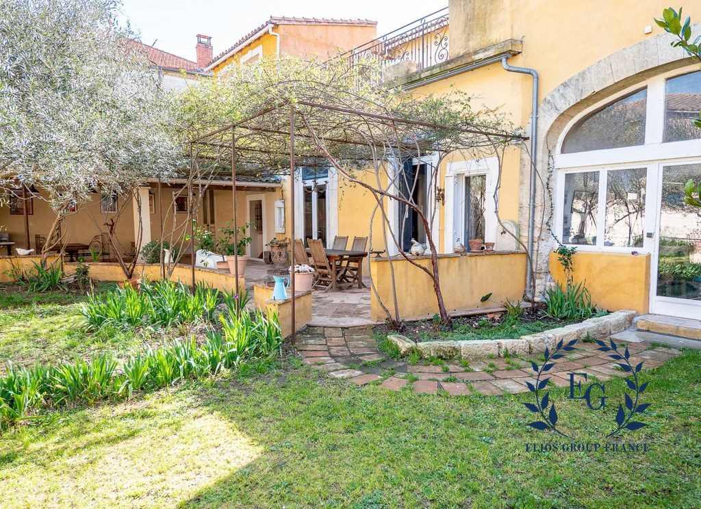 Maison sur Beauvoisin ; 450 000 €  ; Vente Réf. 1252-ELIOSGROUP1_1252