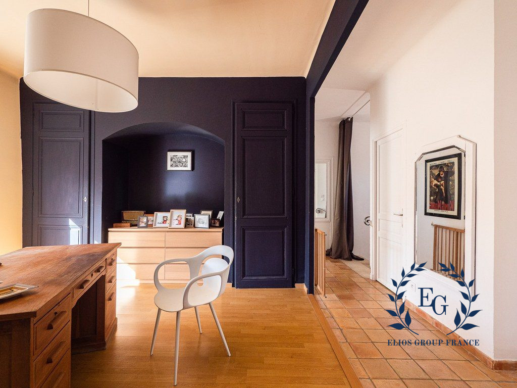 Maison sur Beauvoisin ; 450 000 €  ; Vente Réf. 1252-ELIOSGROUP1_1252