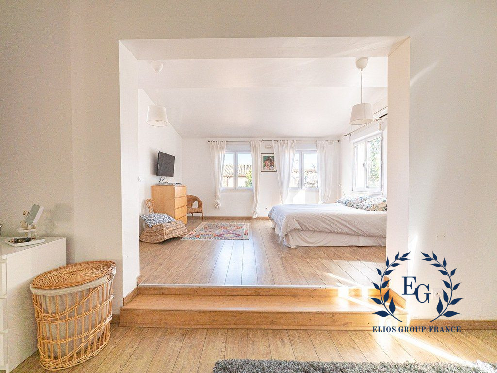 Maison sur Beauvoisin ; 450 000 €  ; Achat Réf. 1252-ELIOSGROUP1_1252