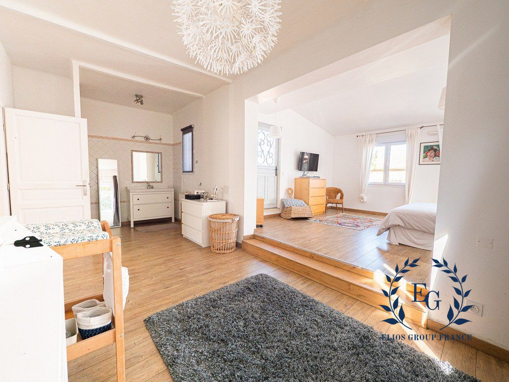 Maison 450 000 €  sur Beauvoisin (30640) - Réf. 1252-ELIOSGROUP1_1252