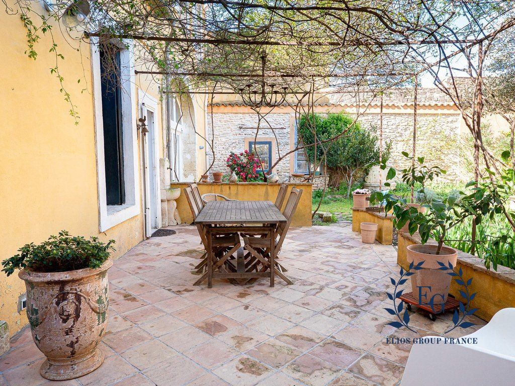 Maison sur Beauvoisin ; 450 000 €  ; Vente Réf. 1252-ELIOSGROUP1_1252